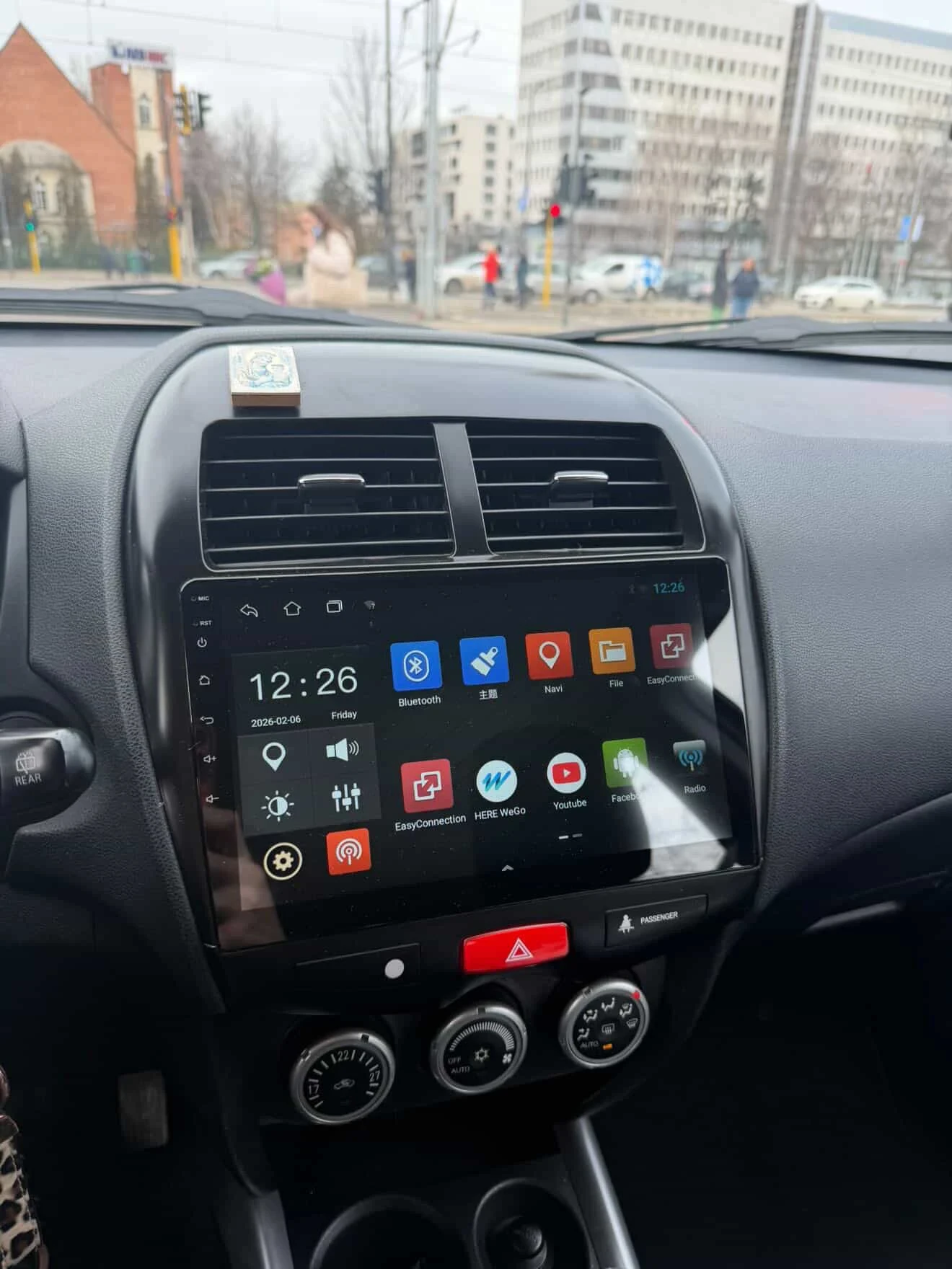 Mitsubishi ASX  - изображение 5