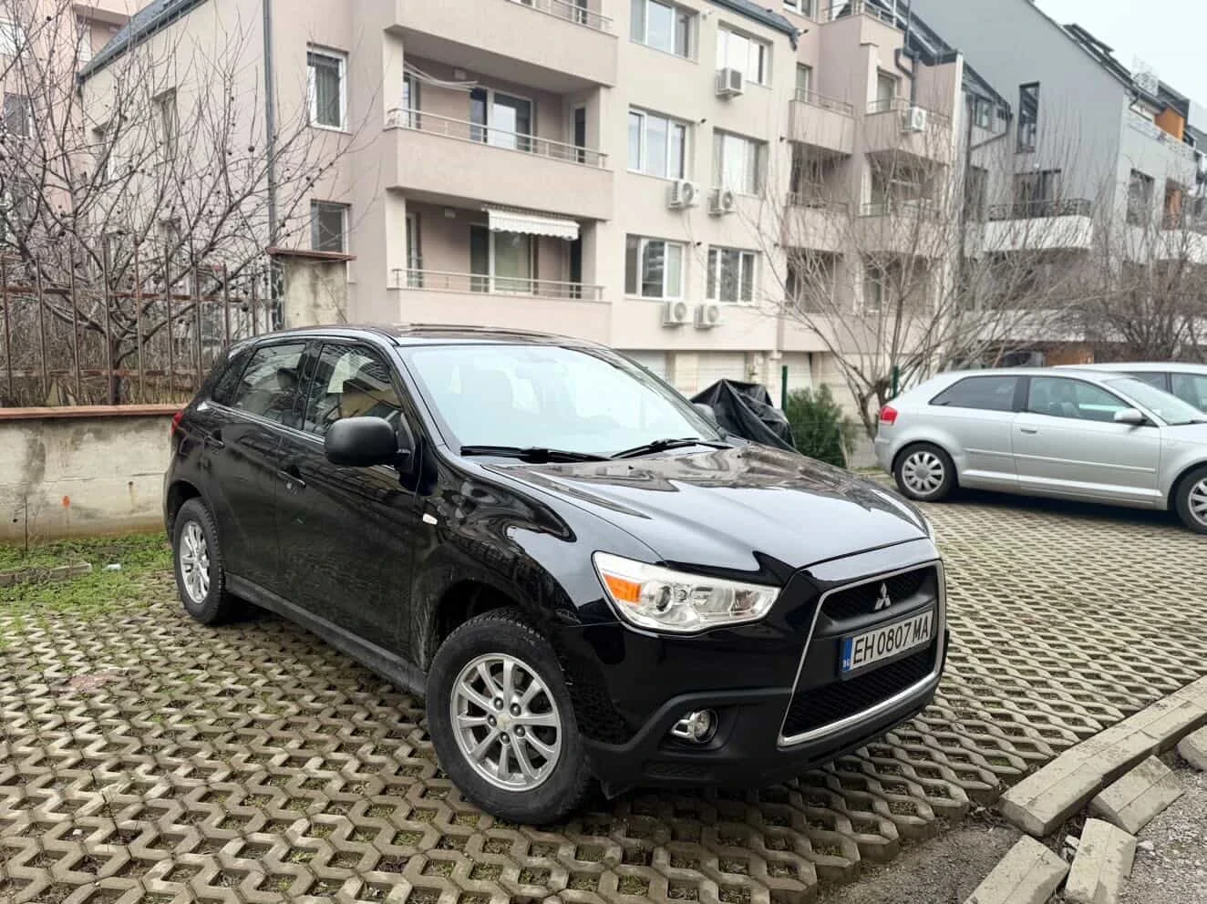 Mitsubishi ASX | Mobile.bg � ����������� 1