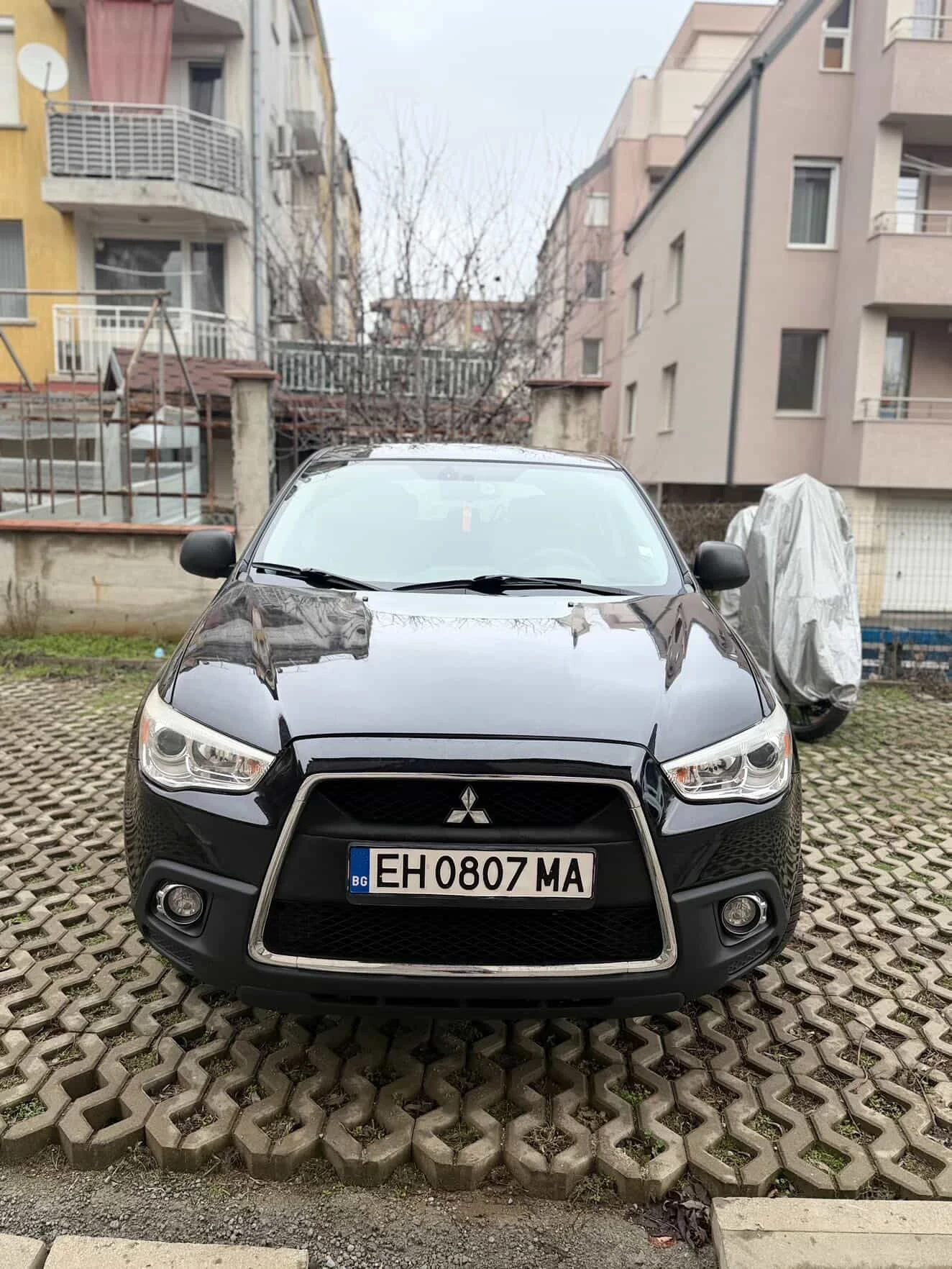 Mitsubishi ASX  - изображение 4