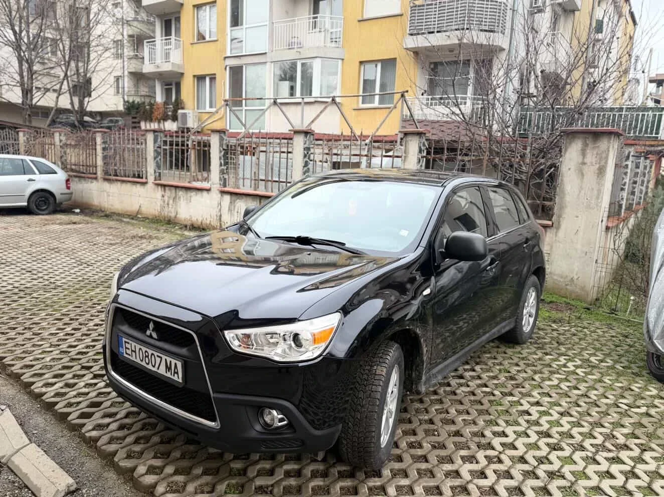 Mitsubishi ASX  - изображение 3