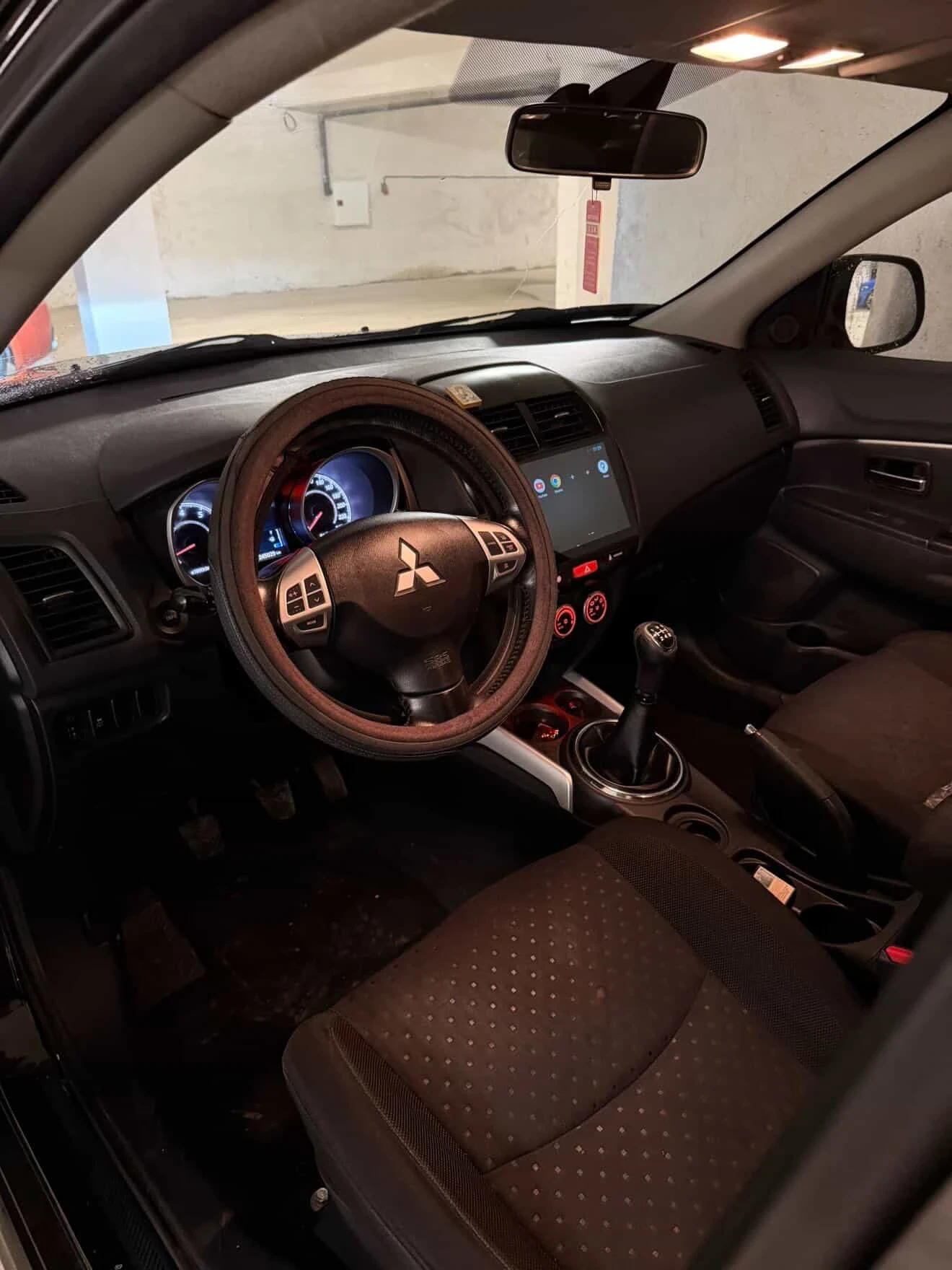 Mitsubishi ASX  - изображение 7