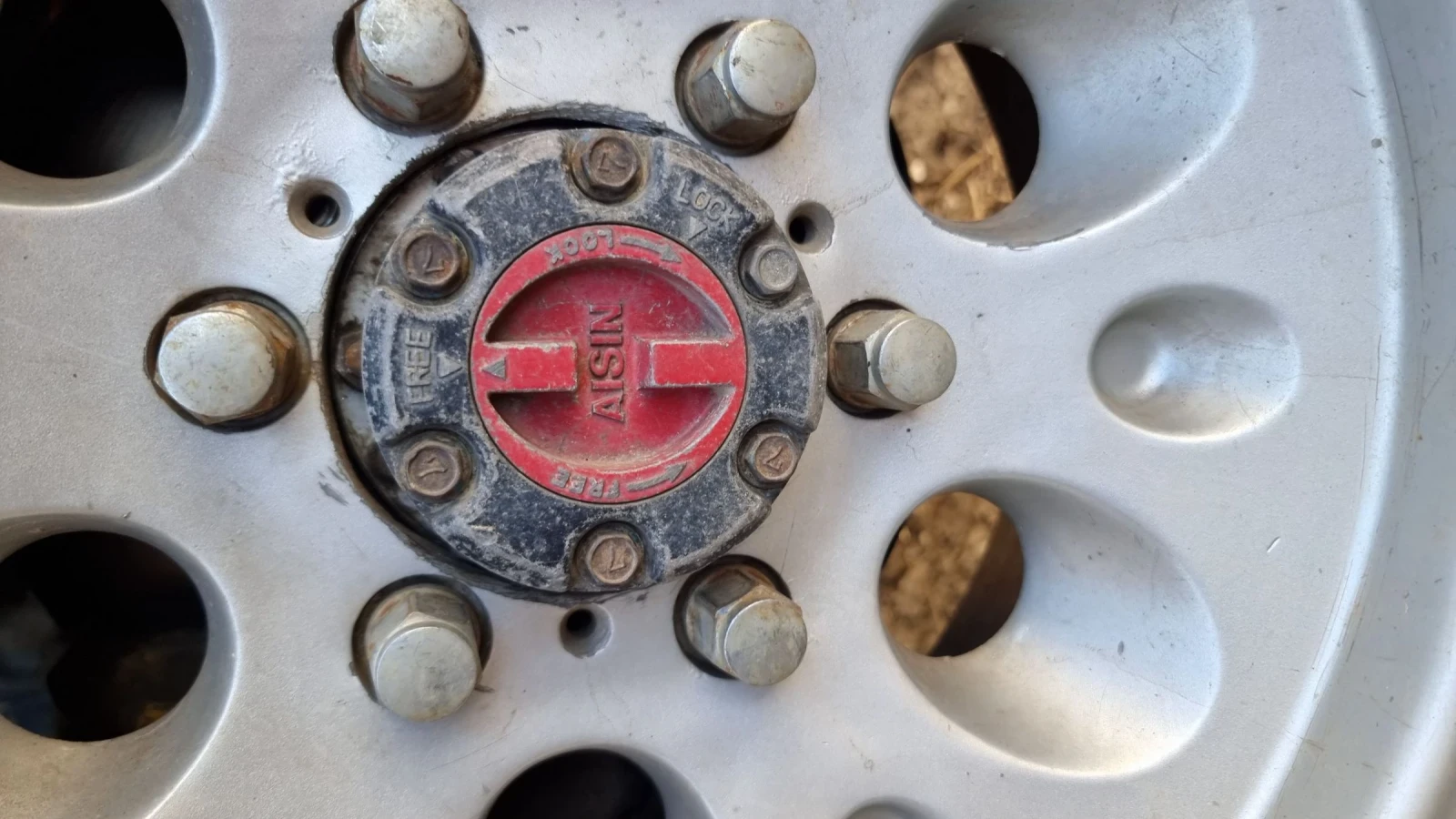 Toyota 4runner Газ, снимка 7 - Автомобили и джипове - 53836894