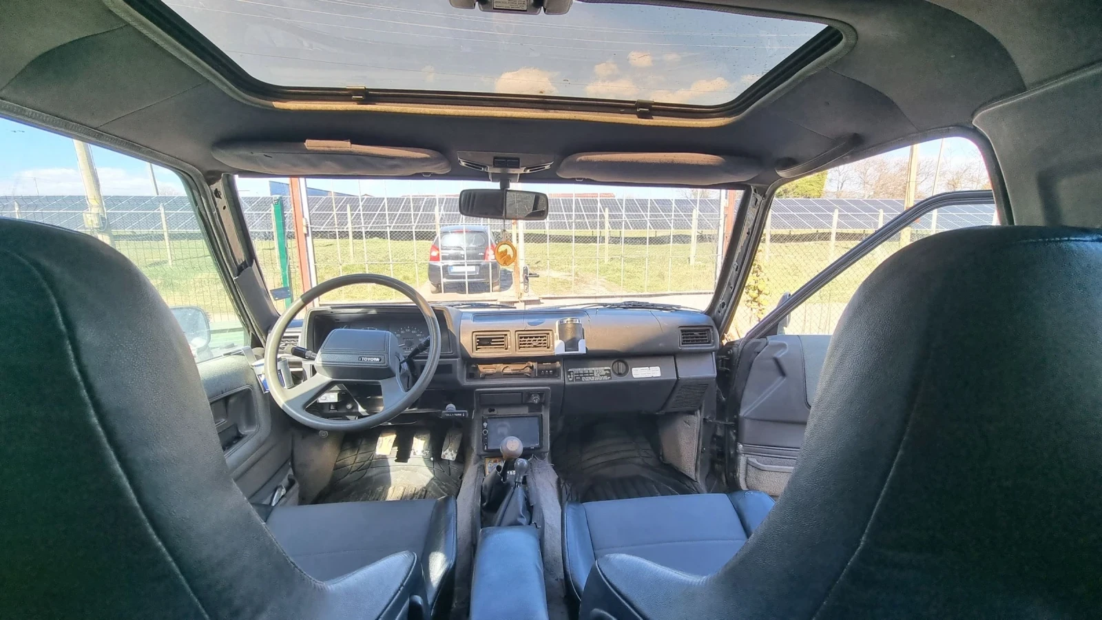 Toyota 4runner Газ, снимка 3 - Автомобили и джипове - 53836894