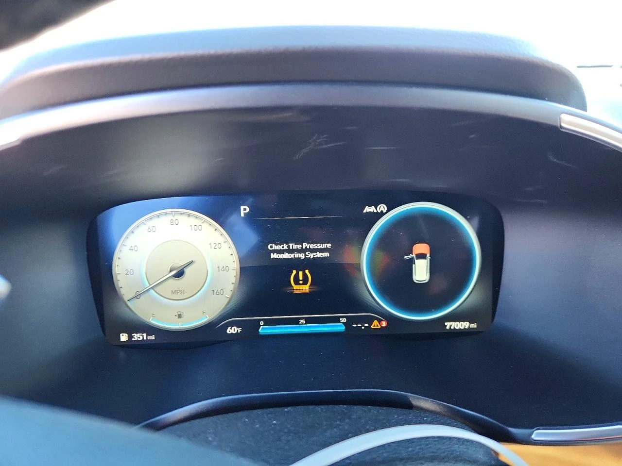 Hyundai Santa fe CALLIGRAPHY, снимка 9 - Автомобили и джипове - 53986878