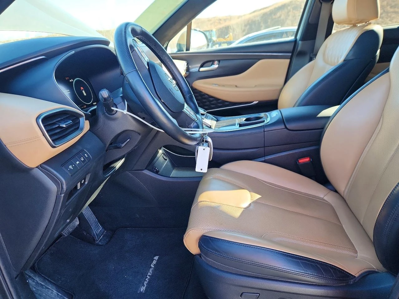 Hyundai Santa fe CALLIGRAPHY, снимка 7 - Автомобили и джипове - 53986878