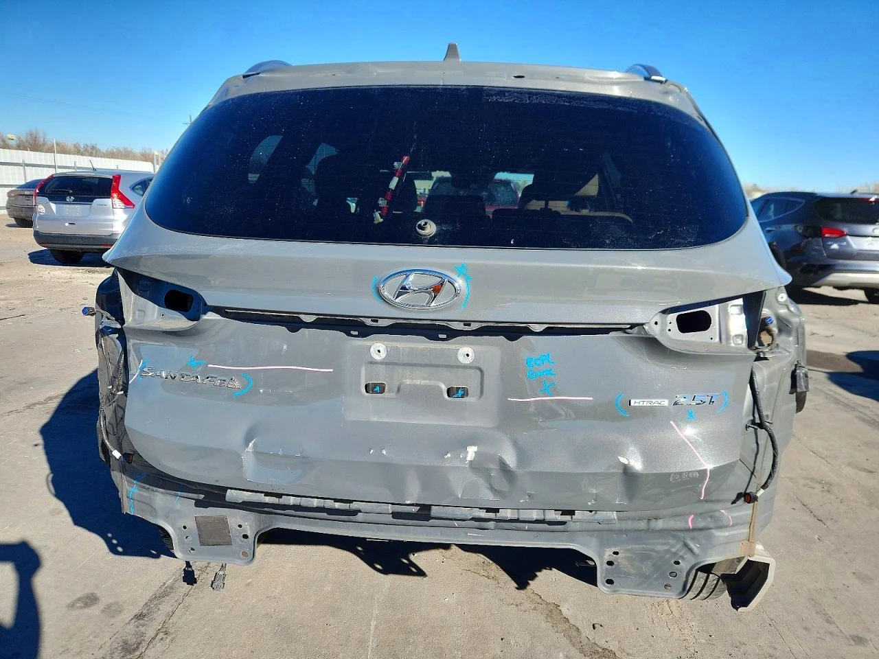 Hyundai Santa fe CALLIGRAPHY, снимка 6 - Автомобили и джипове - 53986878