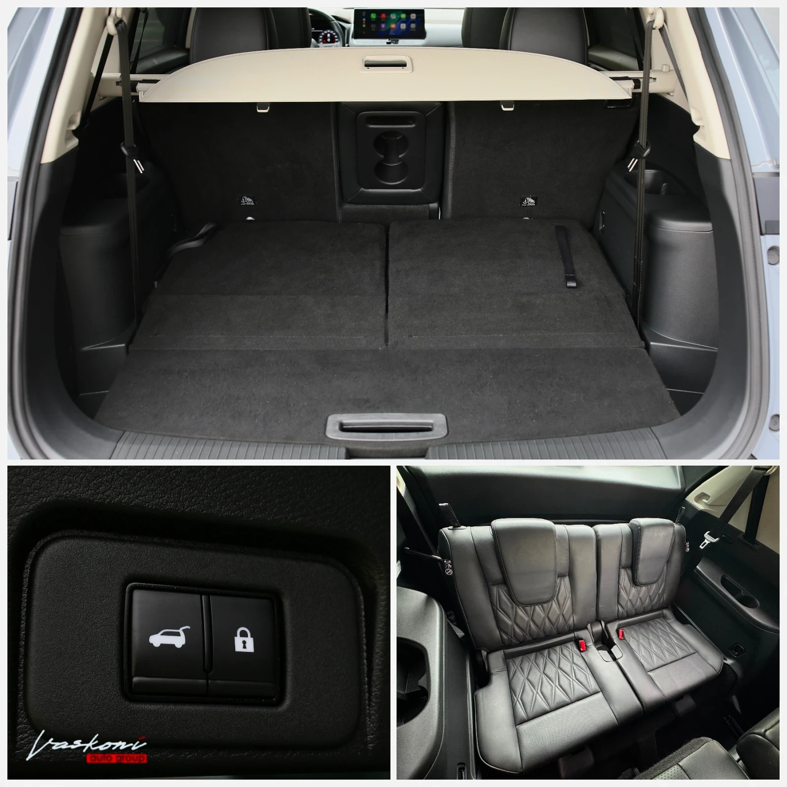 Nissan X-trail 1.5 VC-T e-4ORCE 4WD | Mobile.bg � ����������� 17