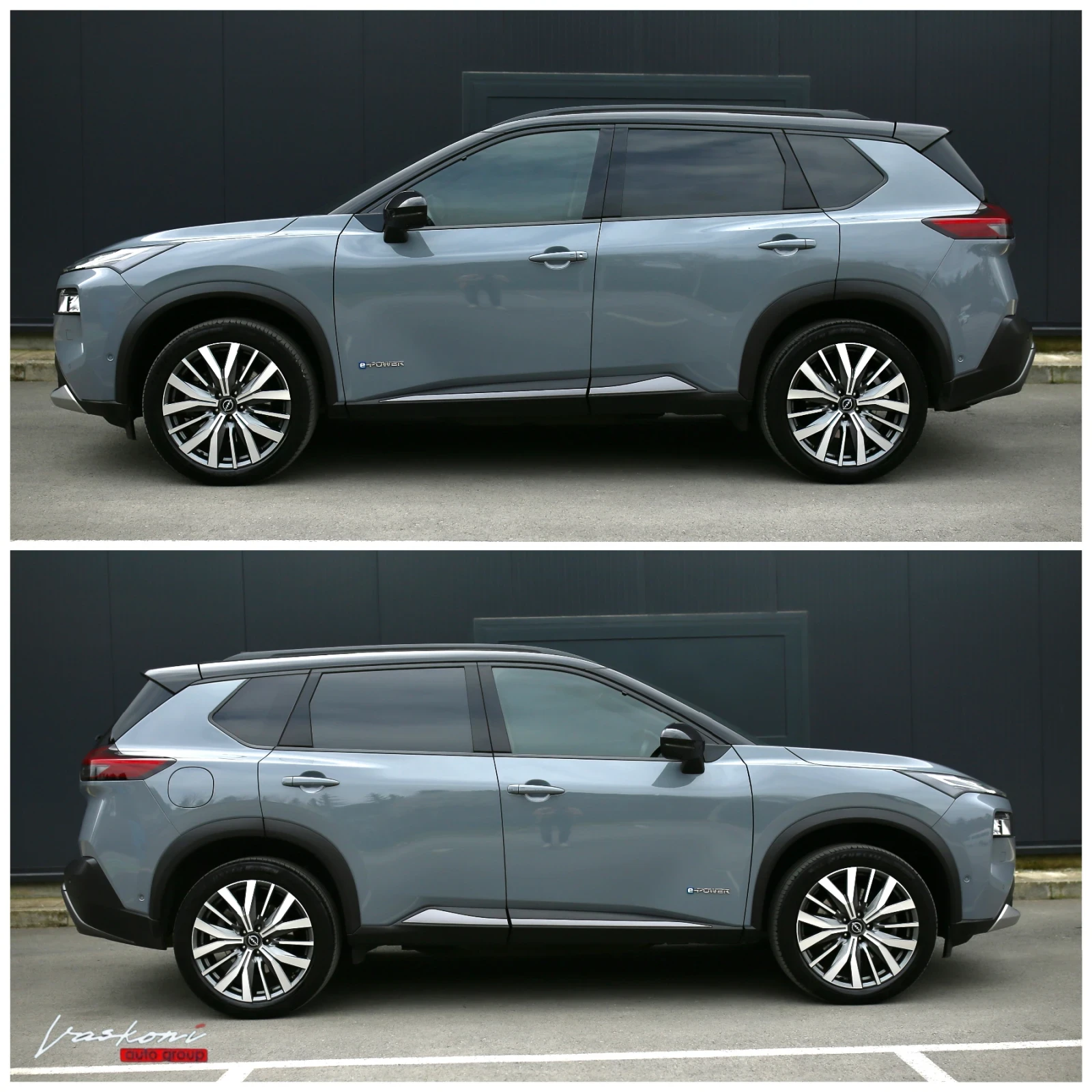 Nissan X-trail 1.5 VC-T e-4ORCE 4WD | Mobile.bg � ����������� 4