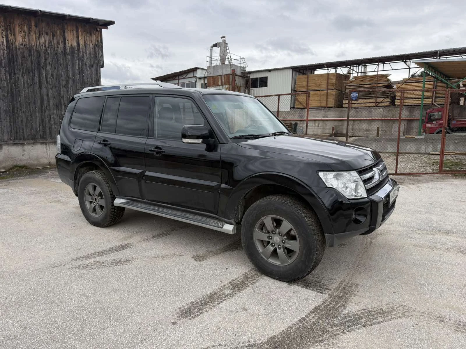Mitsubishi Pajero ����� 3.2 | Mobile.bg � ����������� 2