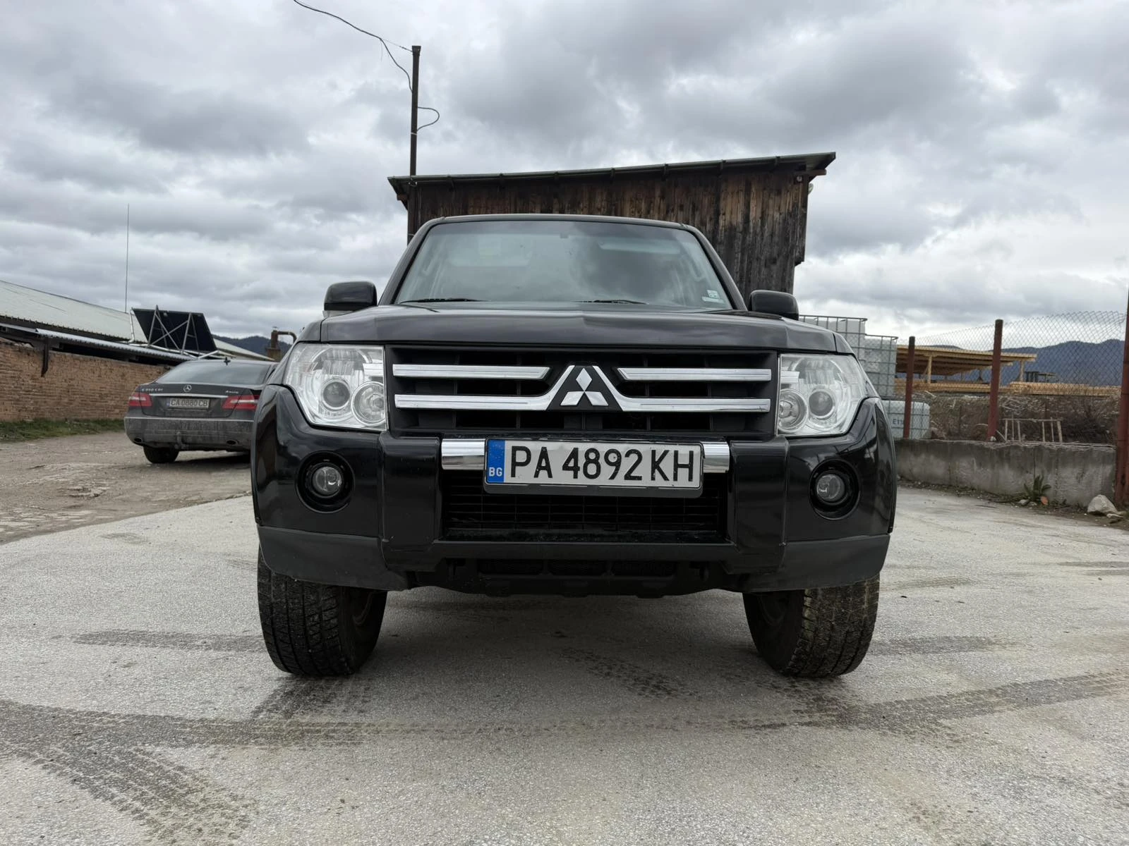 Mitsubishi Pajero ����� 3.2 | Mobile.bg � ����������� 1