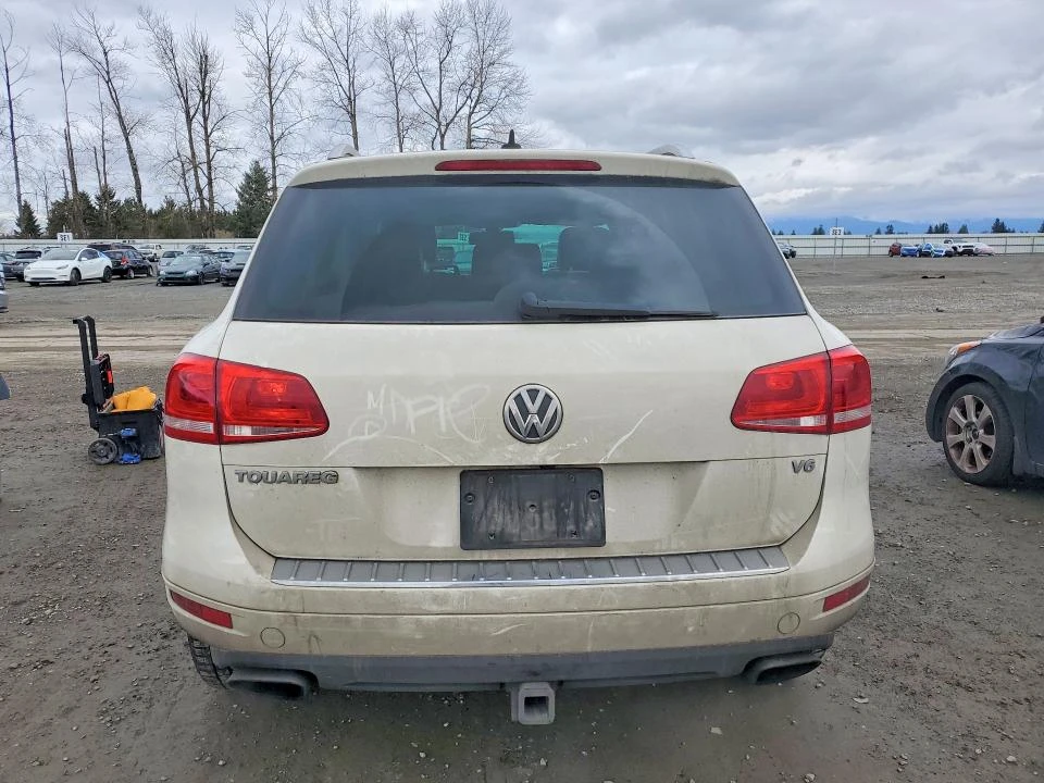VW Touareg 3.6L 6 All Wheel Drive | Mobile.bg � ����������� 6