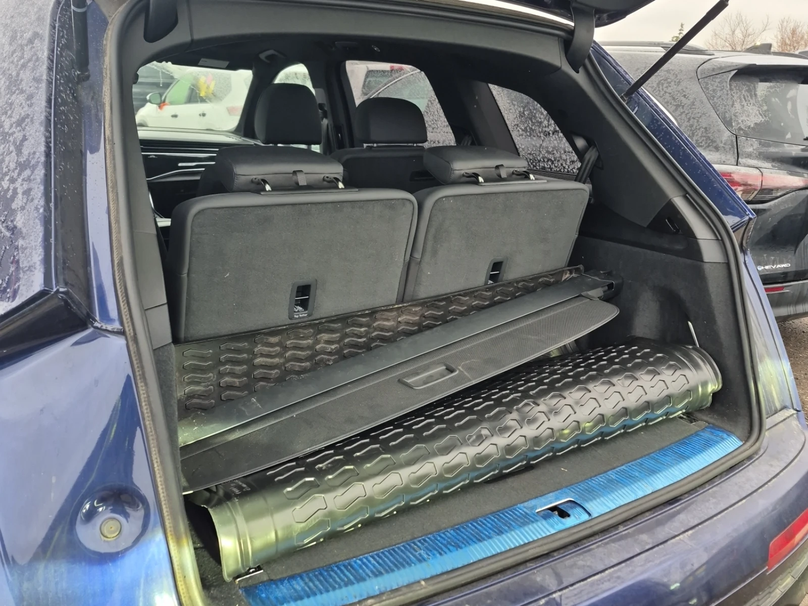 Audi Q7 Technik * * CARFAX * * АВТО КРЕДИТ * * , снимка 13 - Автомобили и джипове - 54059244