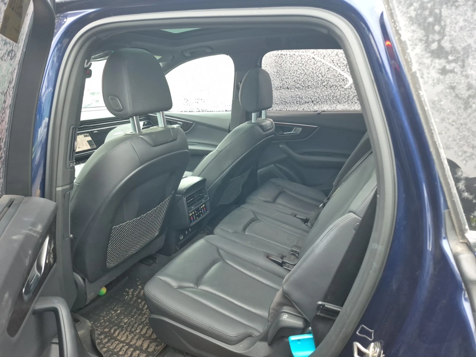 Audi Q7 Technik * * CARFAX * * АВТО КРЕДИТ * * , снимка 7 - Автомобили и джипове - 54059244