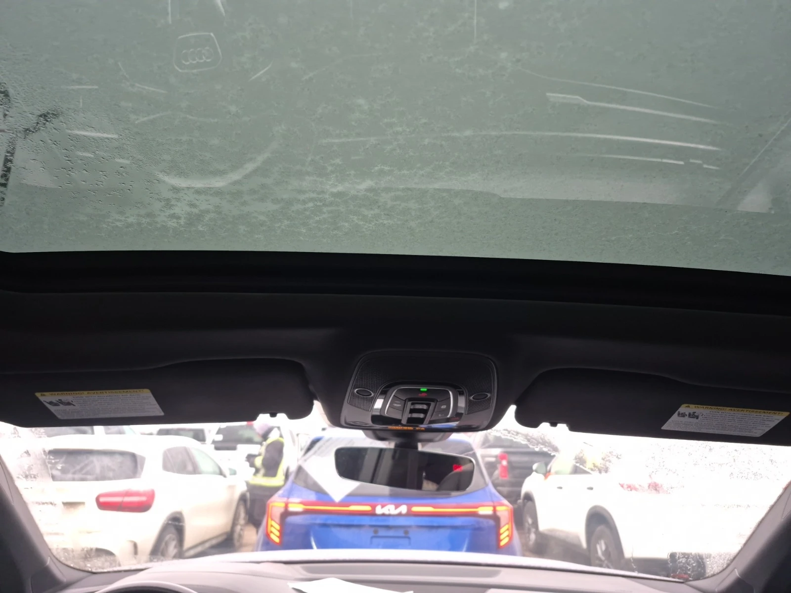 Audi Q7 Technik * * CARFAX * * АВТО КРЕДИТ * * , снимка 11 - Автомобили и джипове - 54059244