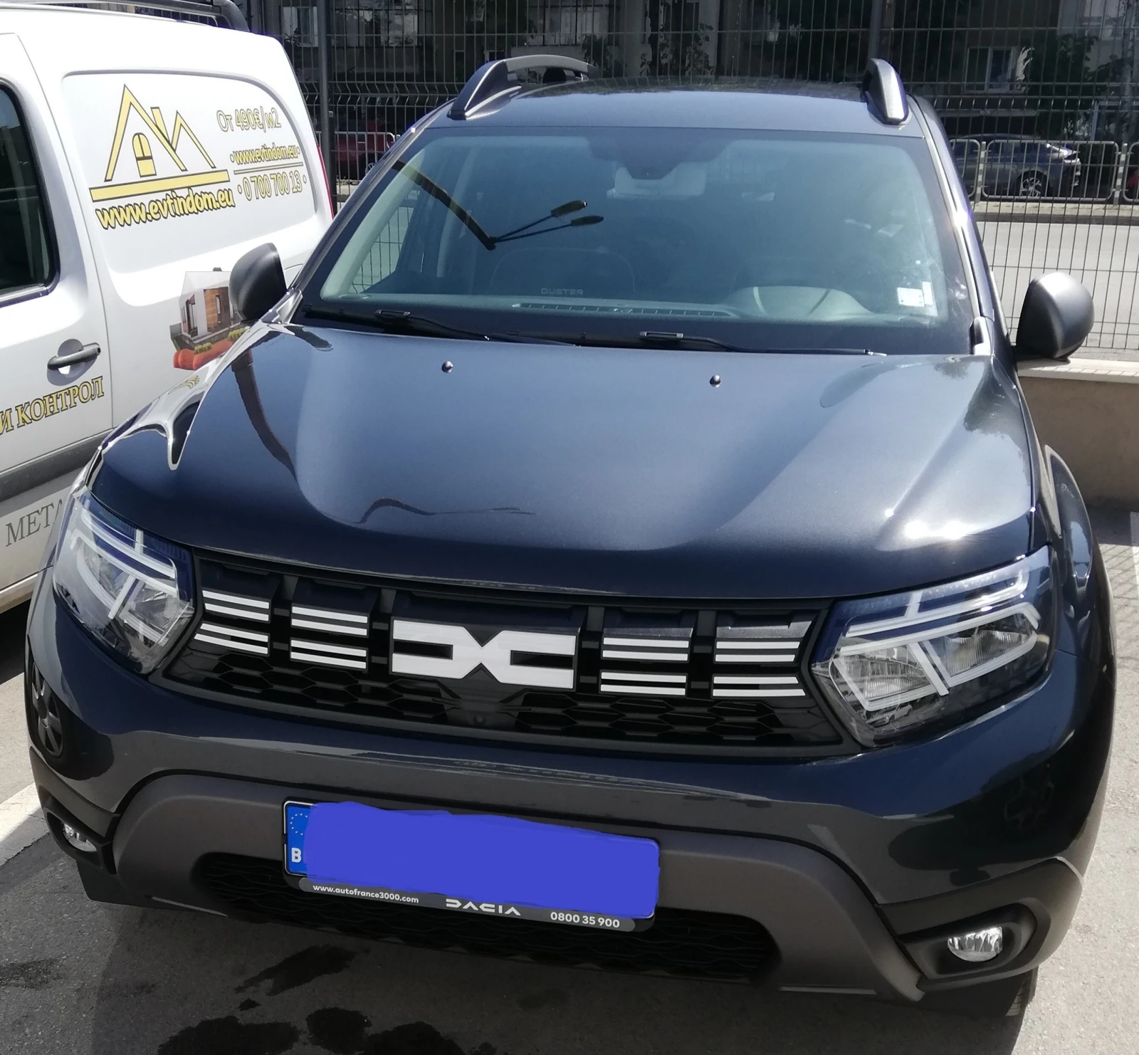 Dacia Duster undefined | Auto.bg — изображение 1