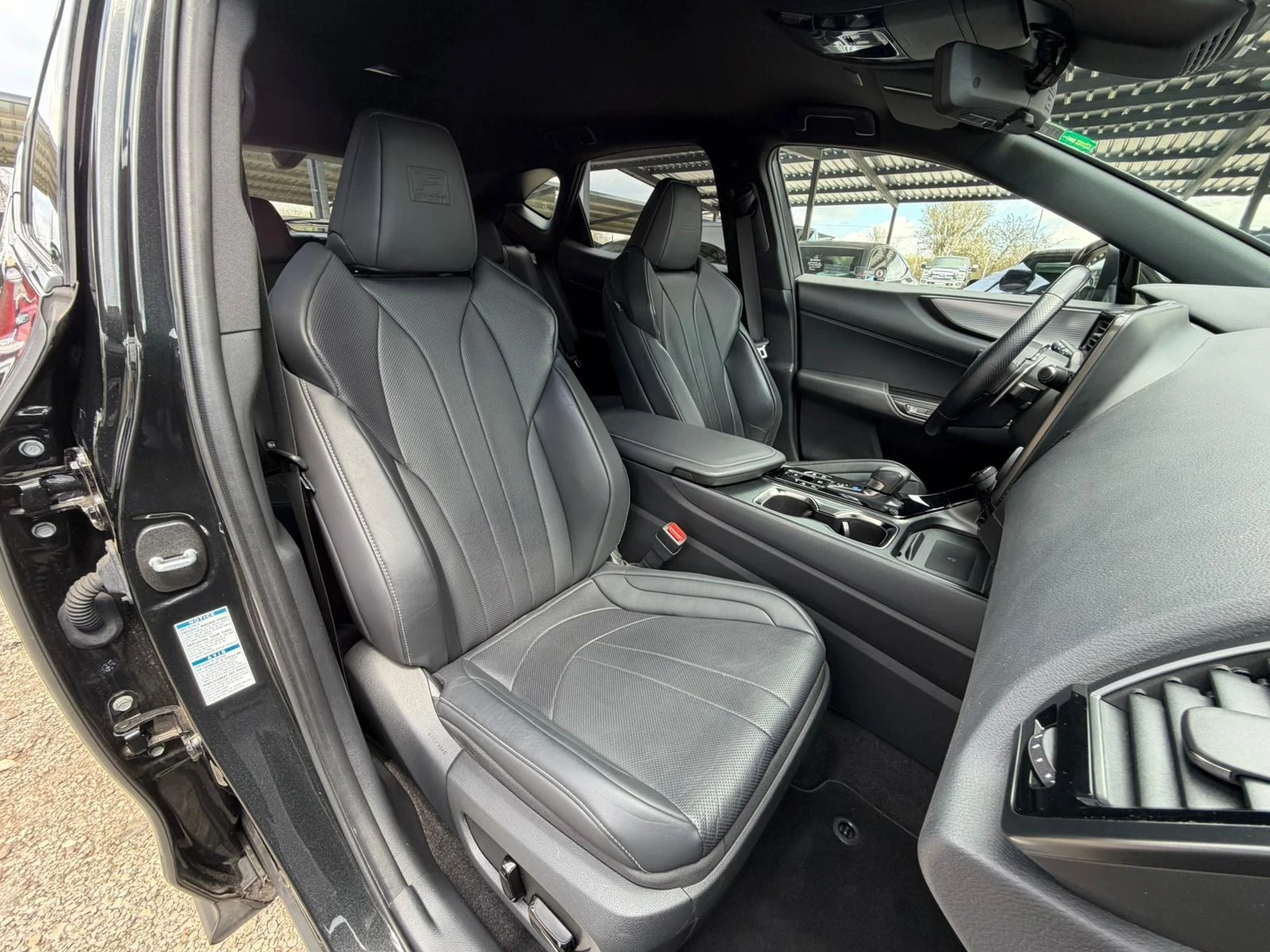 Lexus NX 450 + /F Sport/360Camera/HUD/С гаранция Relax+ HHC, снимка 15 - Автомобили и джипове - 54157821