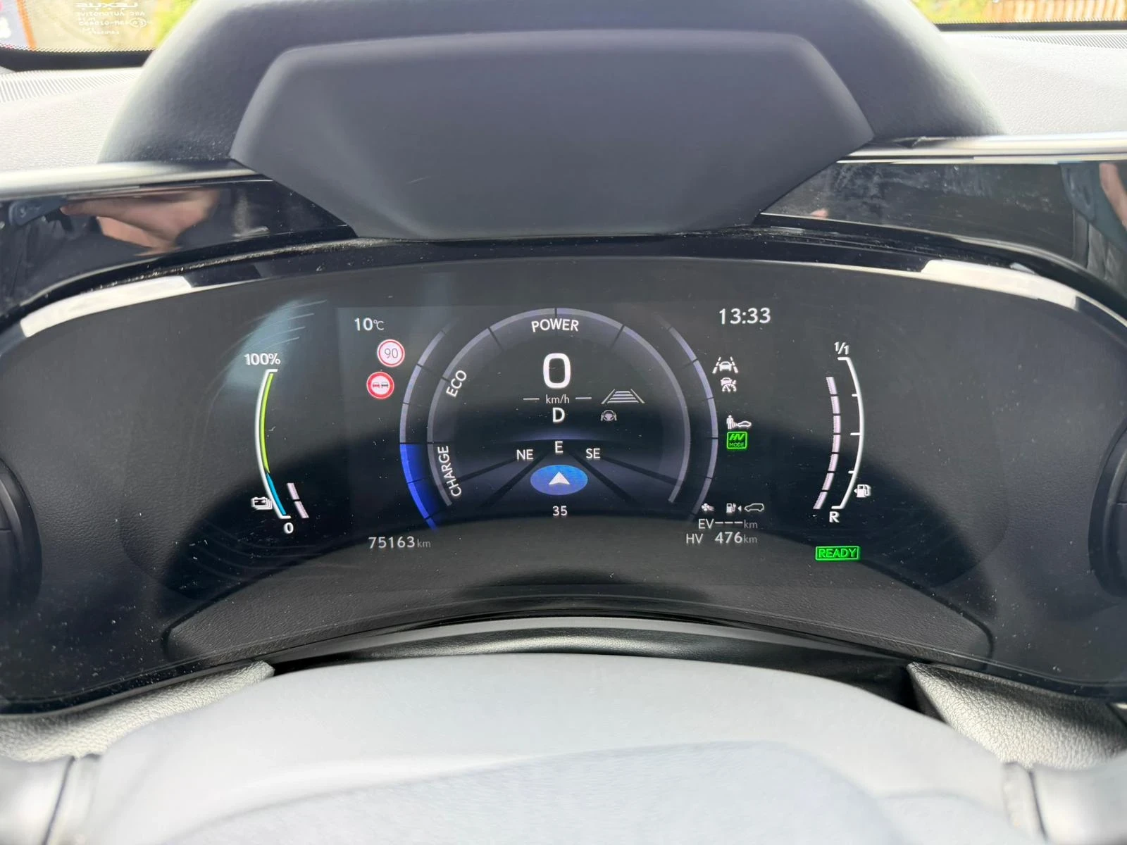 Lexus NX 450 + /F Sport/360Camera/HUD/С гаранция Relax+ HHC, снимка 17 - Автомобили и джипове - 54157821