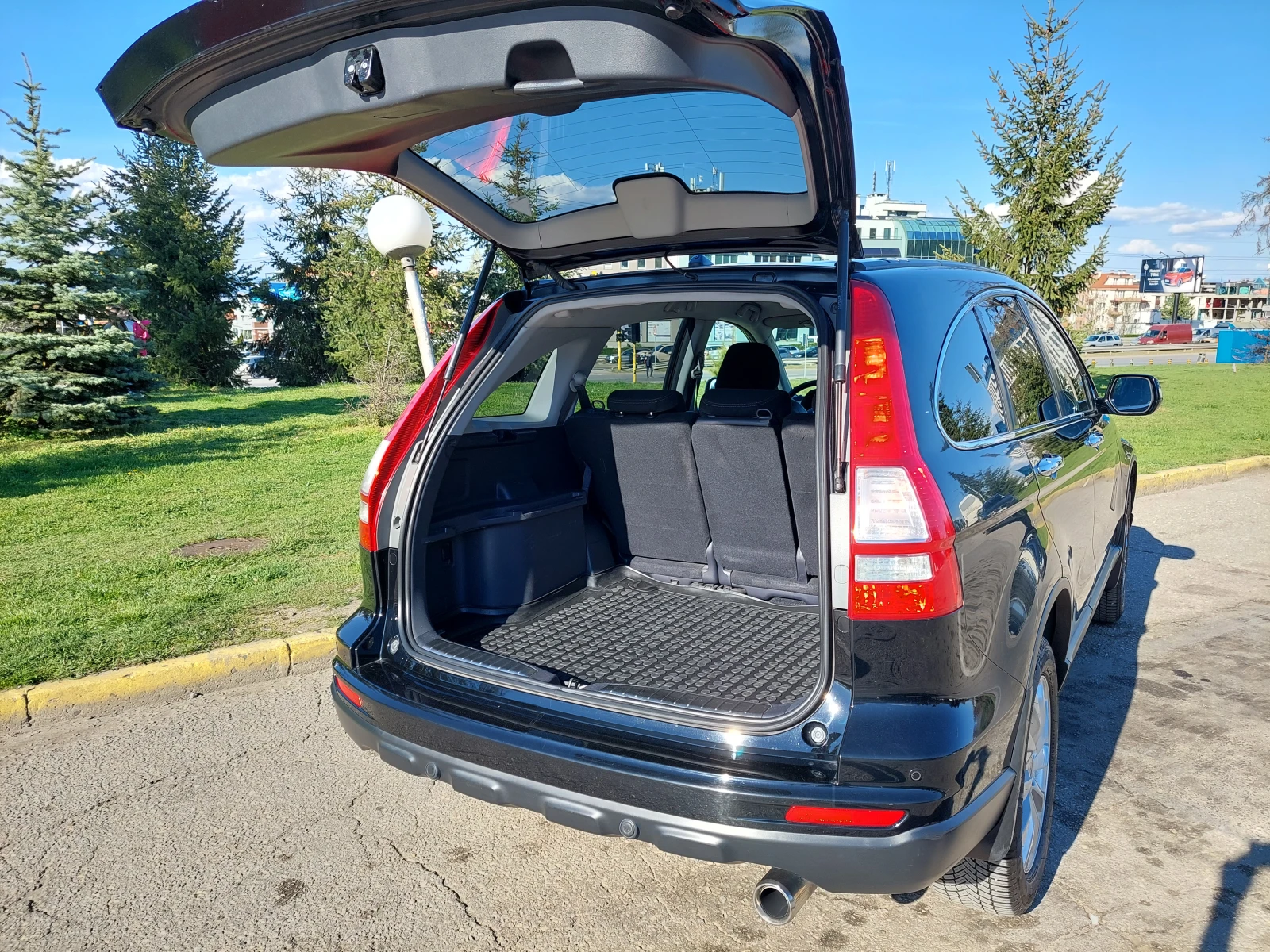 Honda Cr-v, снимка 14 - Автомобили и джипове - 54251359