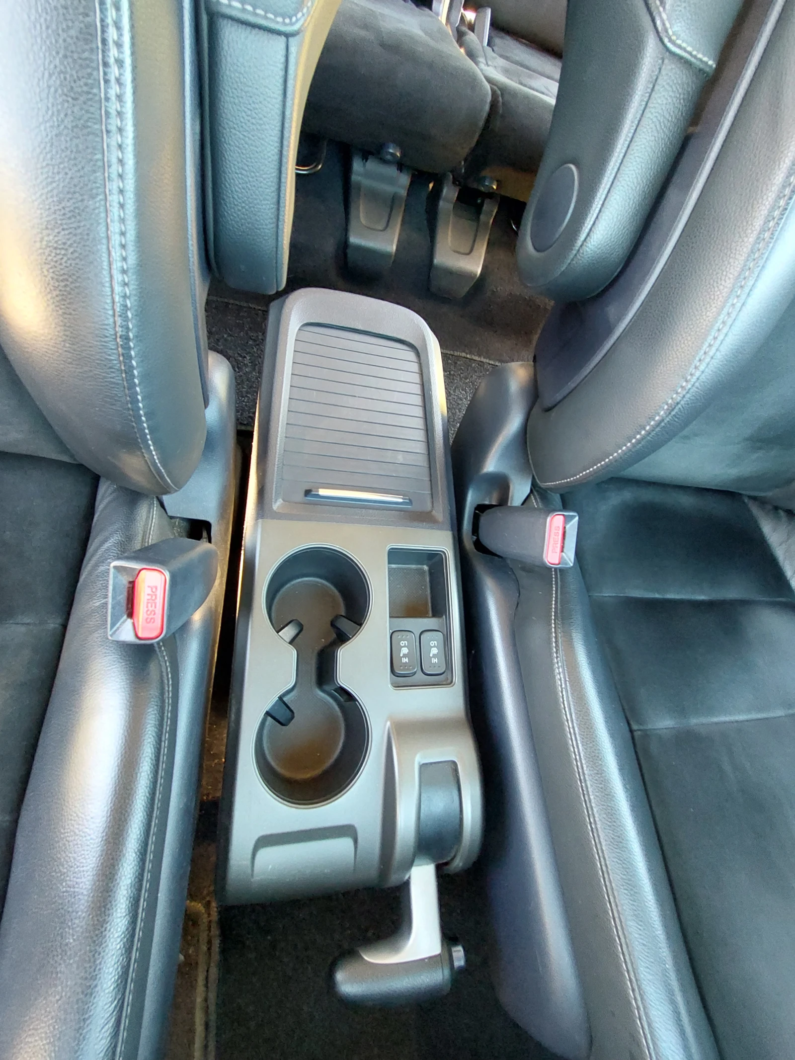 Honda Cr-v, снимка 13 - Автомобили и джипове - 54251359