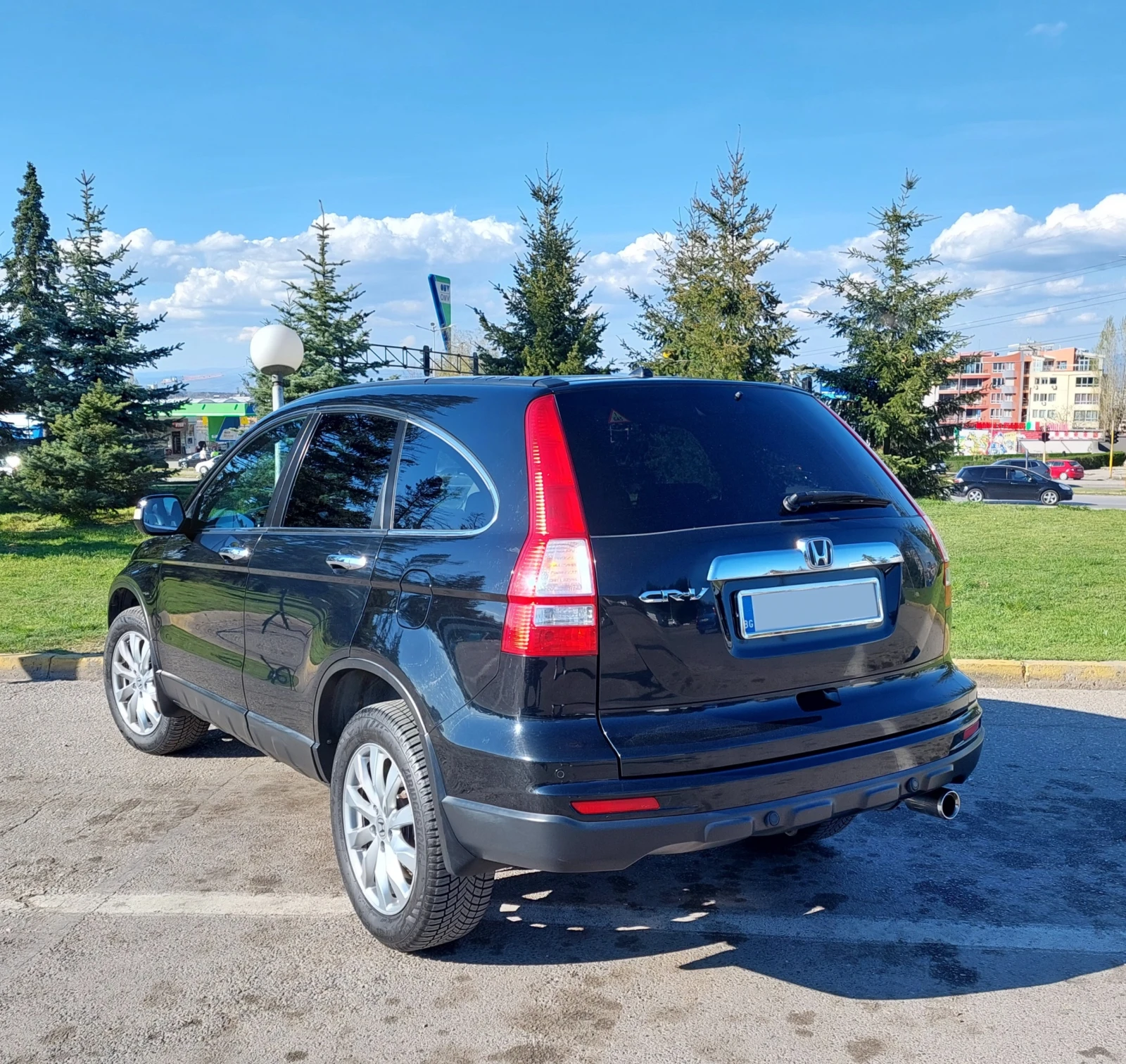 Honda Cr-v, снимка 4 - Автомобили и джипове - 54251359