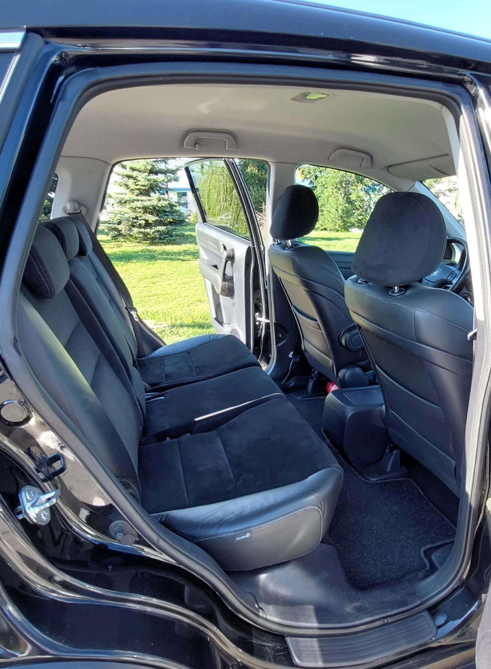 Honda Cr-v, снимка 10 - Автомобили и джипове - 54251359