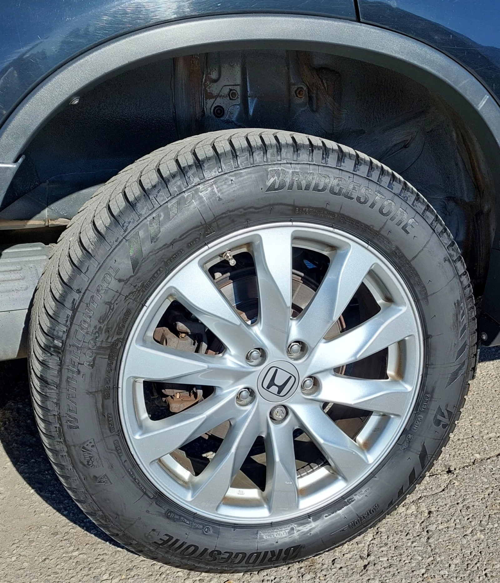 Honda Cr-v, снимка 17 - Автомобили и джипове - 54251359