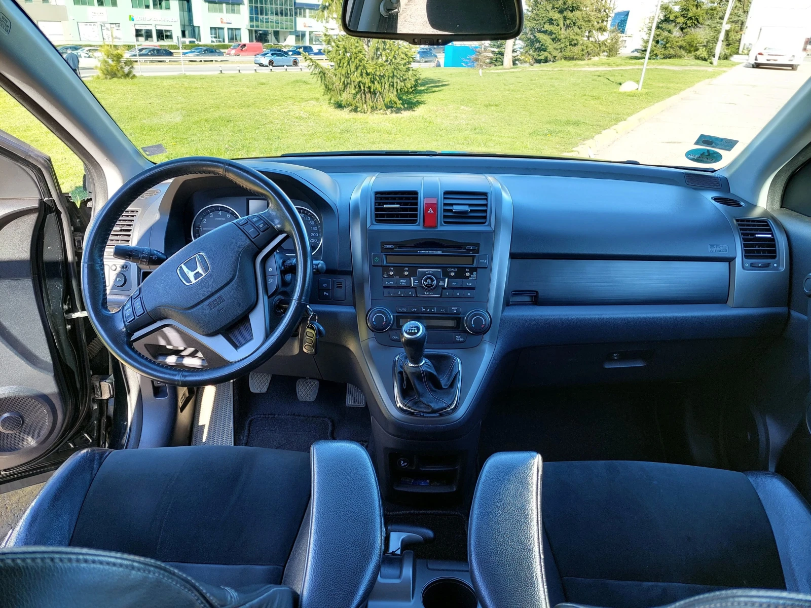 Honda Cr-v, снимка 8 - Автомобили и джипове - 54251359