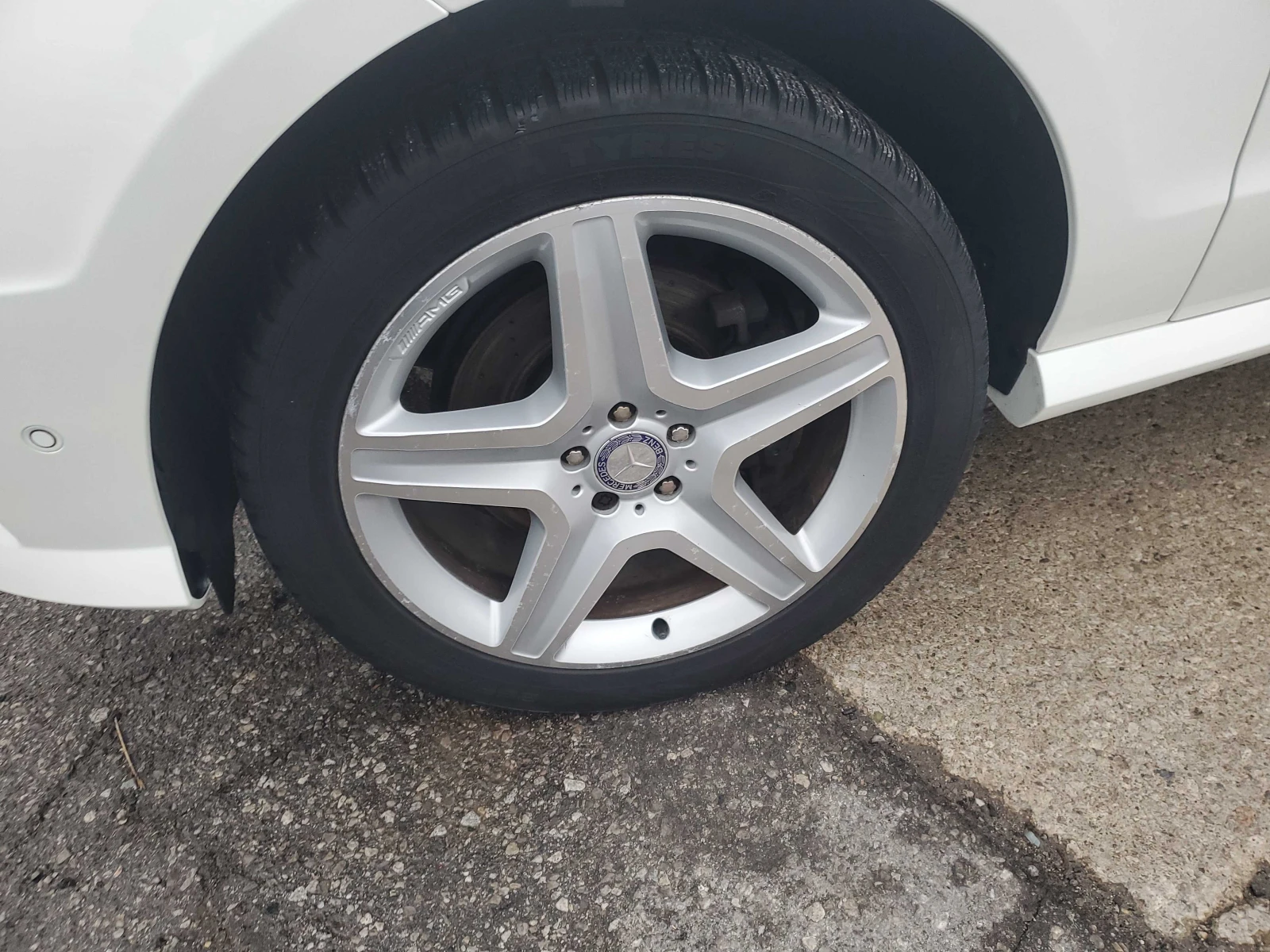 Mercedes-Benz ML 350 AMG* �������* PANO* �.�����* KEYLESS | Mobile.bg � ����������� 6