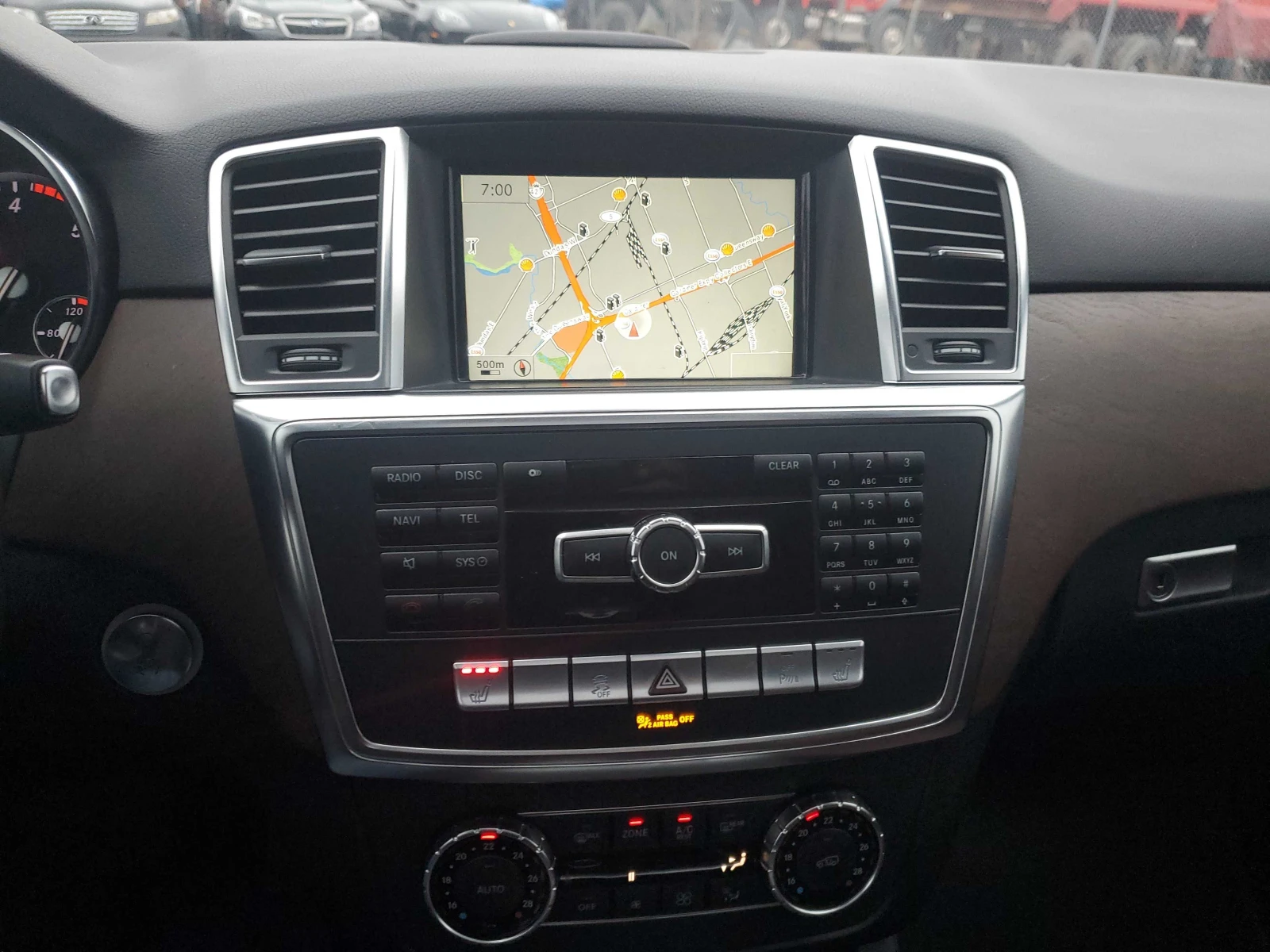 Mercedes-Benz ML 350 AMG* �������* PANO* �.�����* KEYLESS | Mobile.bg � ����������� 9