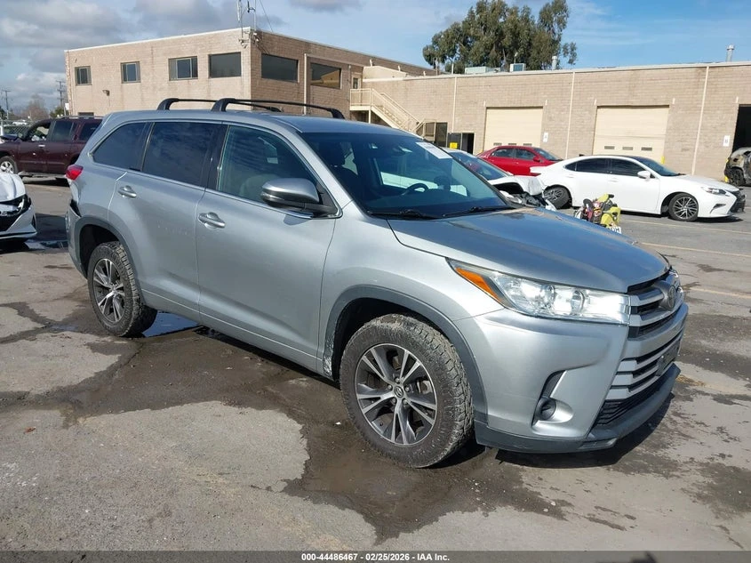Toyota Highlander 3.5l Le