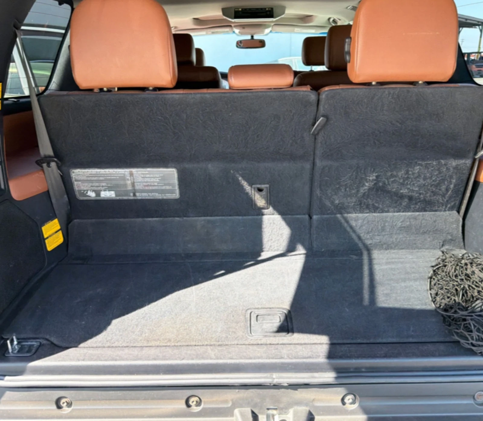 Toyota Sequoia Platinum Уникална !!, снимка 13 - Автомобили и джипове - 54360981