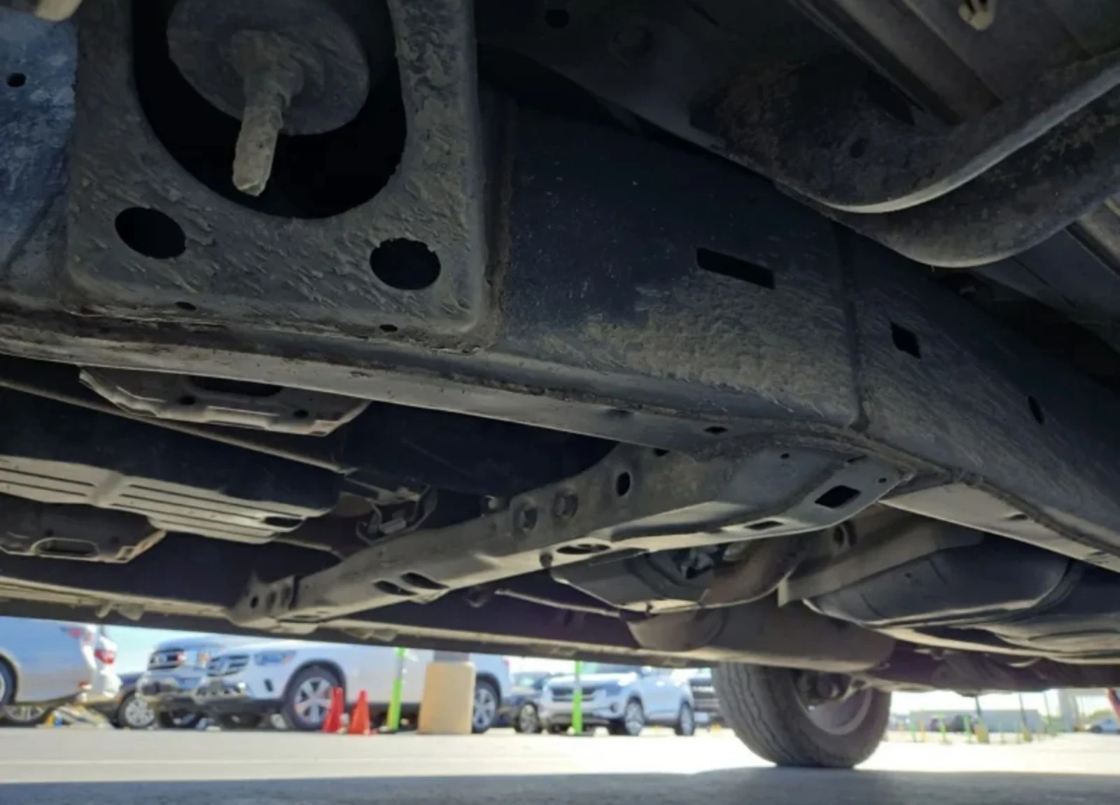 Toyota Sequoia Platinum Уникална !!, снимка 17 - Автомобили и джипове - 54360981