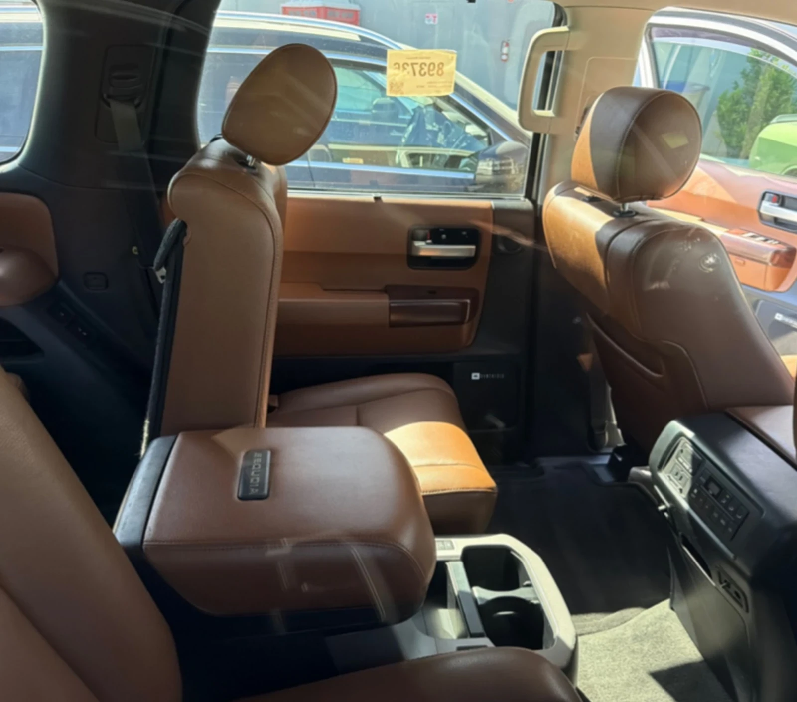 Toyota Sequoia Platinum Уникална !!, снимка 14 - Автомобили и джипове - 54360981