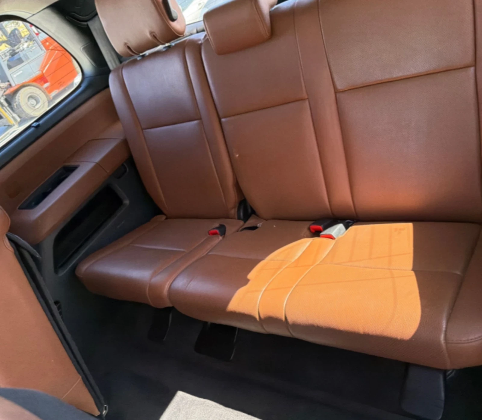 Toyota Sequoia Platinum Уникална !!, снимка 12 - Автомобили и джипове - 54360981