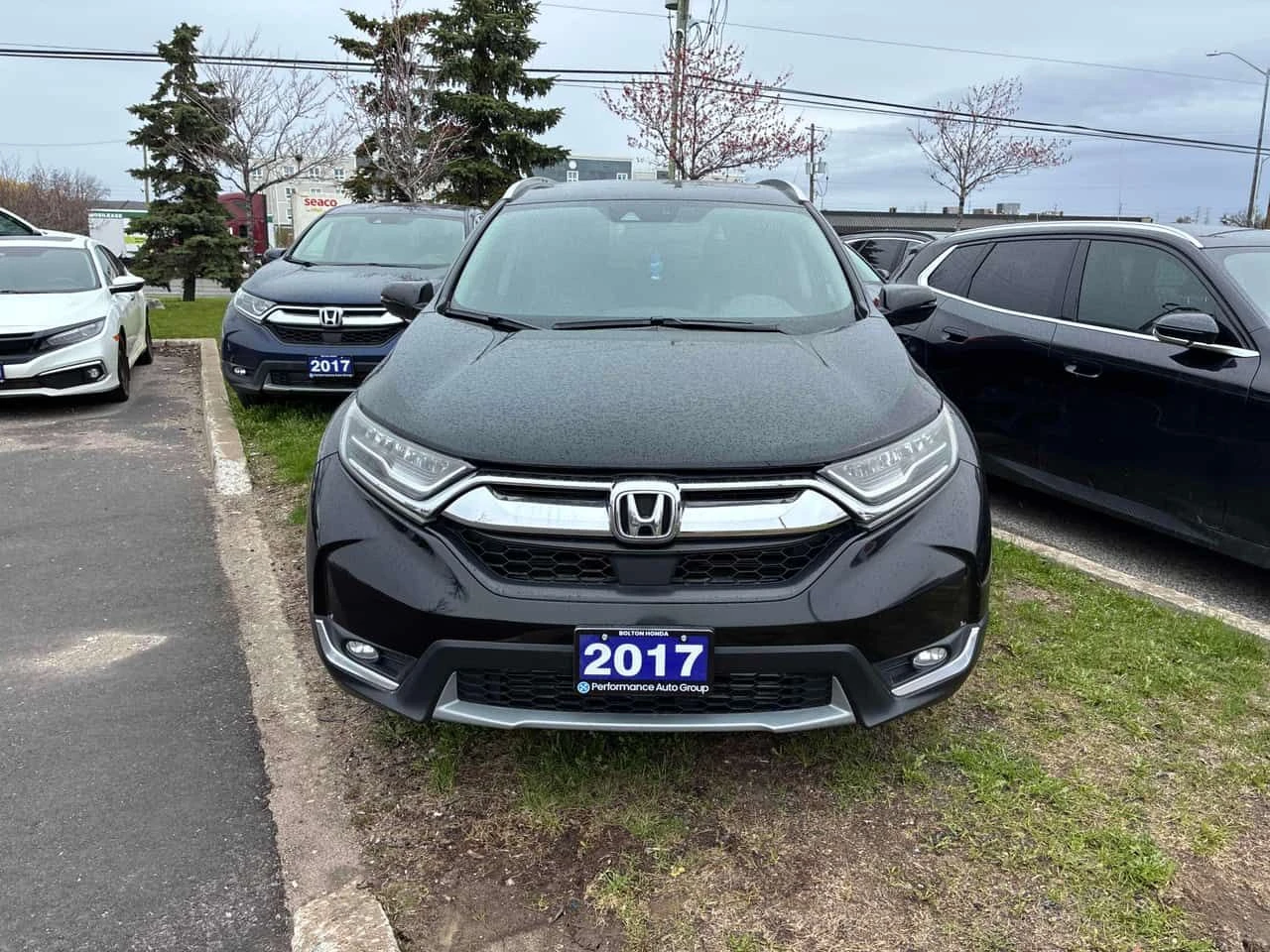 Honda Cr-v Touring /CARFAX/Подгрев/Шибедах//КЛИП
