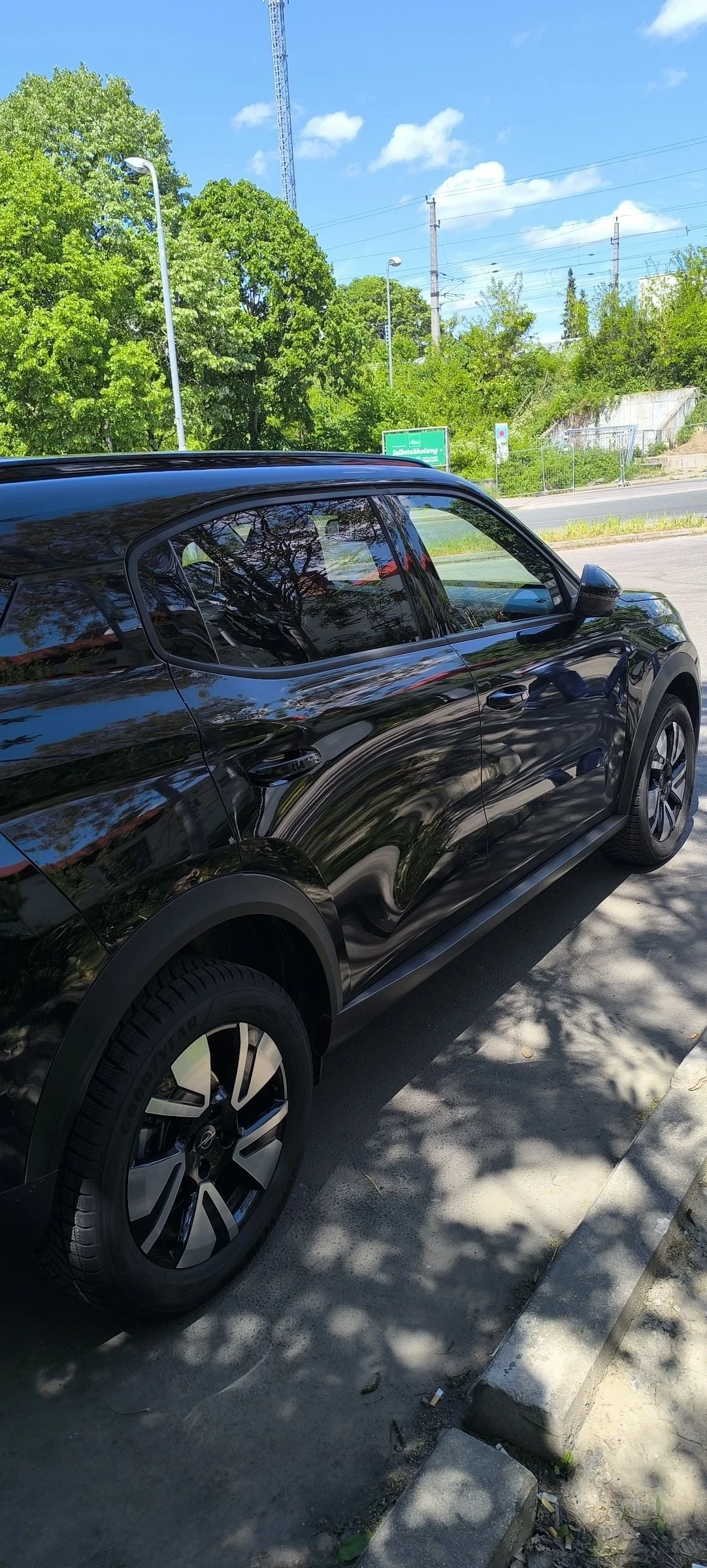 Opel Frontera, снимка 5 - Автомобили и джипове - 54440577