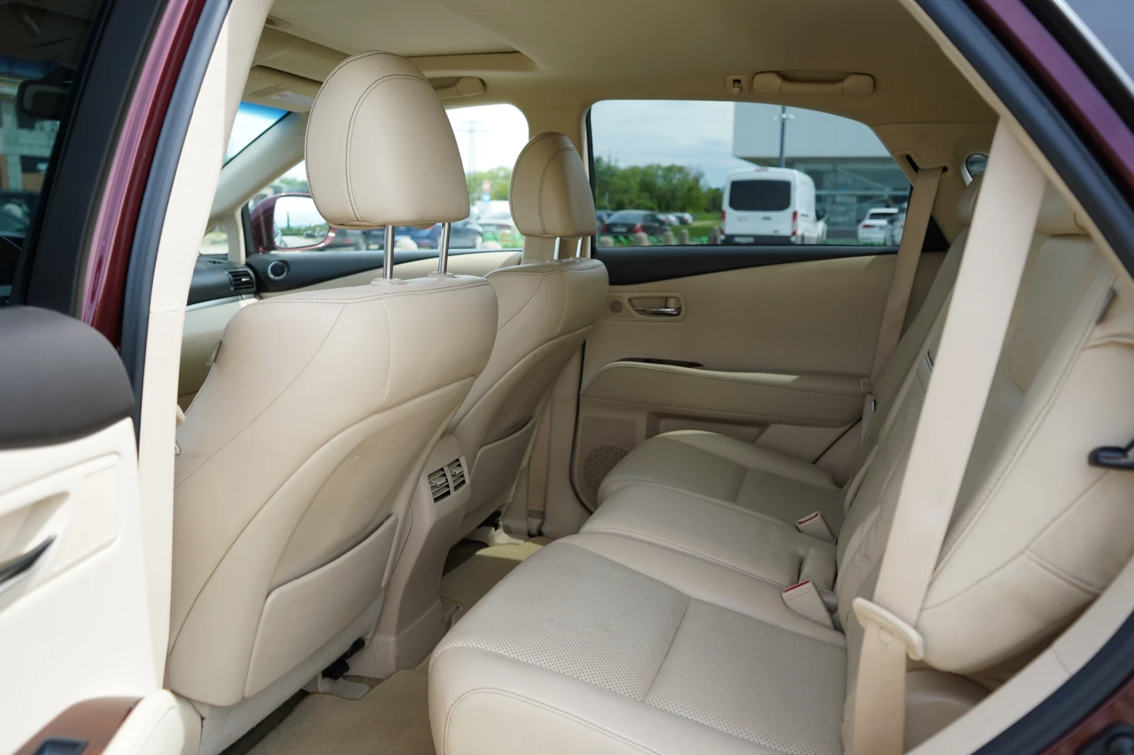 Lexus RX 450h LUXURY* НОВА БАТЕРИЯ* , снимка 16 - Автомобили и джипове - 54607879