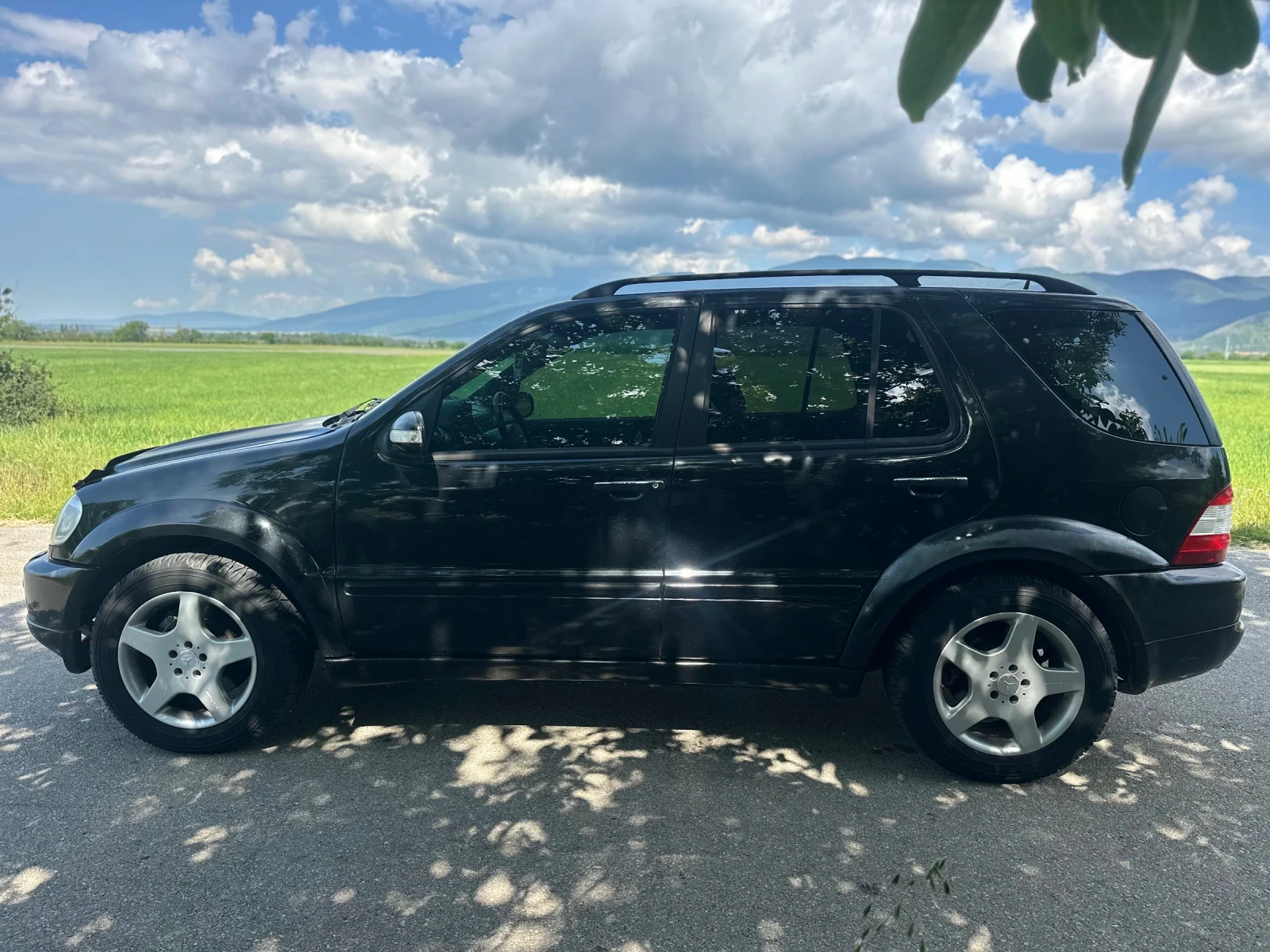 Mercedes-Benz ML 55 AMG FACELIFT | Mobile.bg � ����������� 3