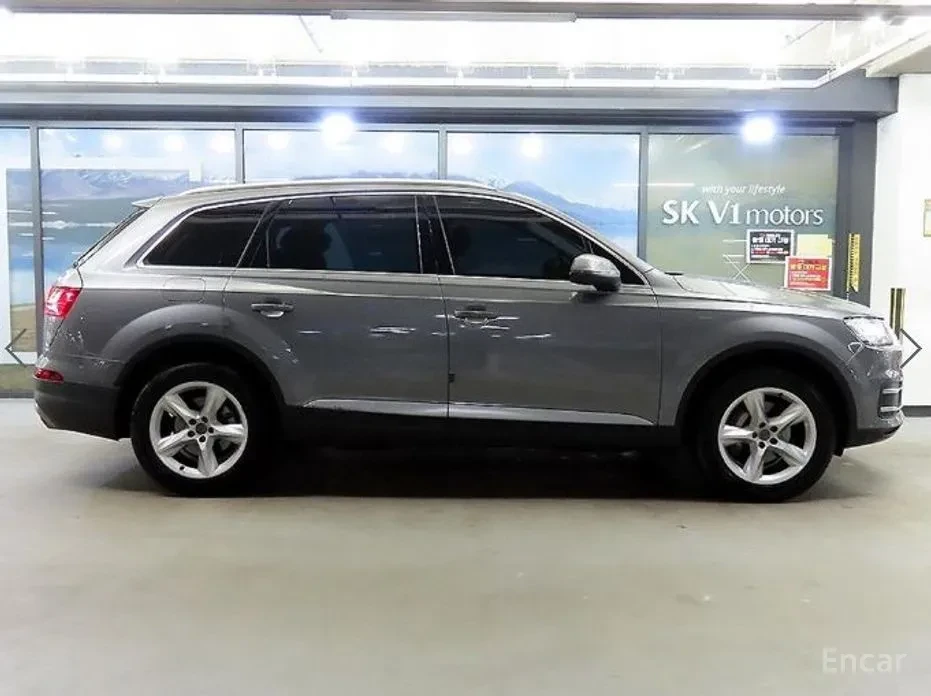 Audi Q7 * 35 TDI QUATRO* , снимка 2 - Автомобили и джипове - 54971346