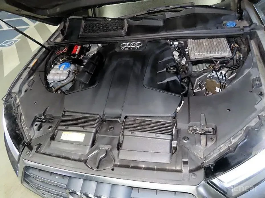 Audi Q7 * 35 TDI QUATRO* , снимка 15 - Автомобили и джипове - 54971346
