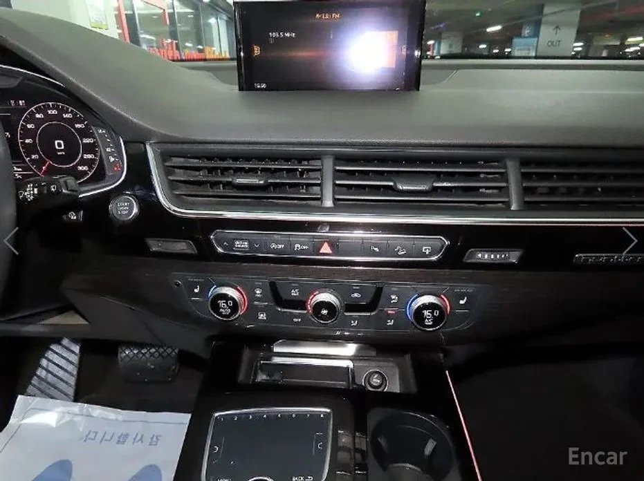 Audi Q7 * 35 TDI QUATRO* , снимка 9 - Автомобили и джипове - 54971346
