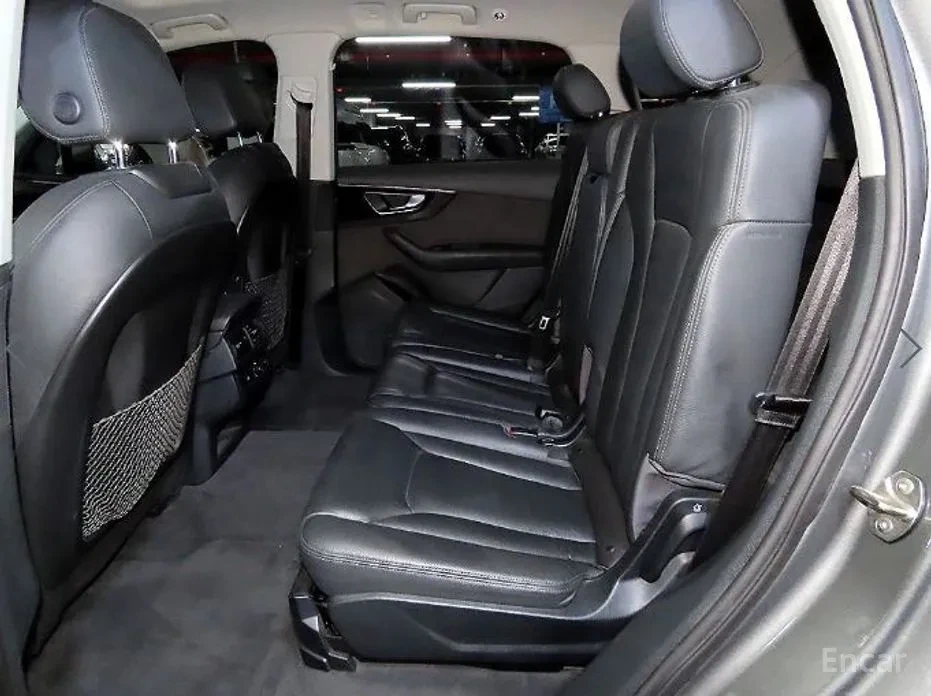 Audi Q7 * 35 TDI QUATRO* , снимка 6 - Автомобили и джипове - 54971346