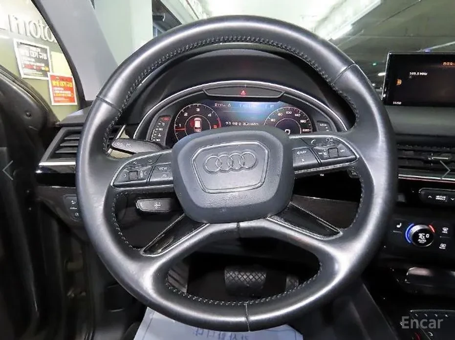 Audi Q7 * 35 TDI QUATRO* , снимка 7 - Автомобили и джипове - 54971346