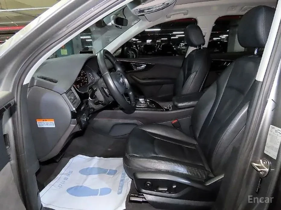 Audi Q7 * 35 TDI QUATRO* , снимка 5 - Автомобили и джипове - 54971346