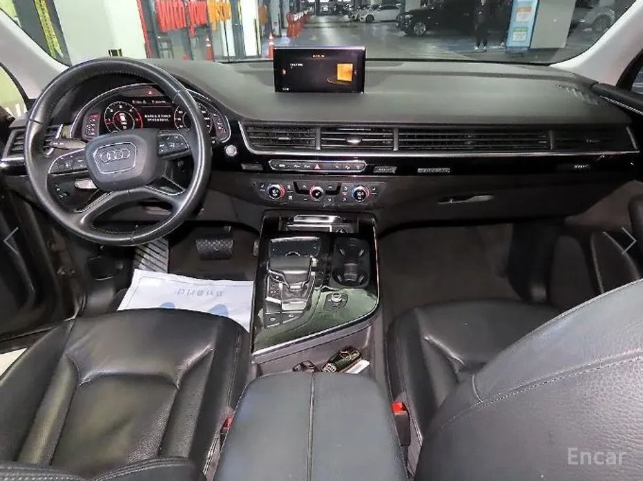 Audi Q7 * 35 TDI QUATRO* , снимка 8 - Автомобили и джипове - 54971346
