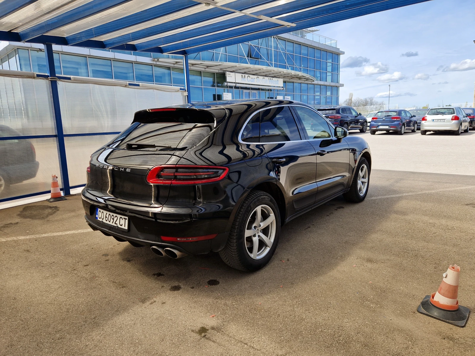 Porsche Macan S 3.0 Diesel V6 (258 кс) PDK, снимка 7 - Автомобили и джипове - 55186110
