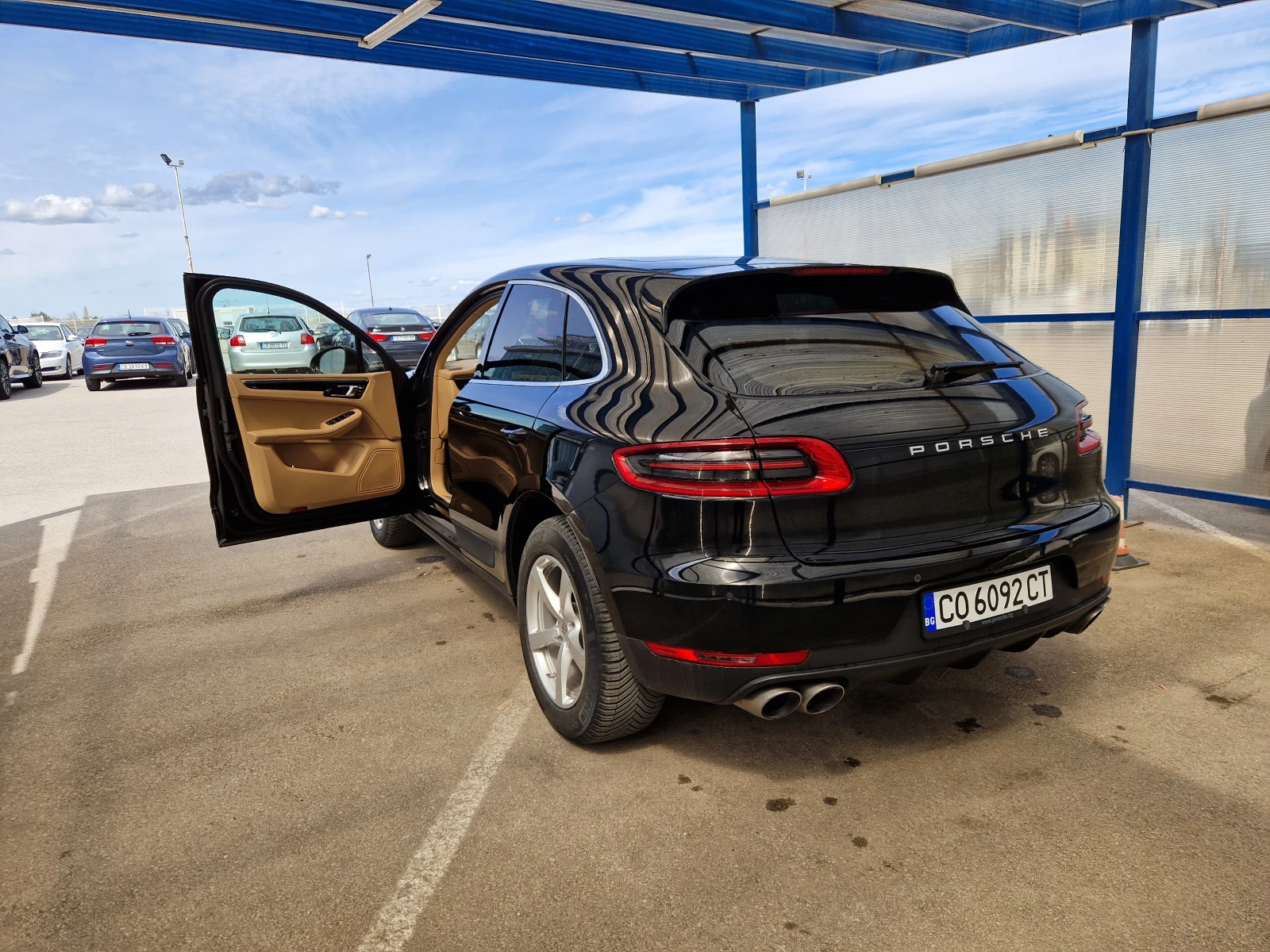 Porsche Macan S 3.0 Diesel V6 (258 кс) PDK, снимка 5 - Автомобили и джипове - 55186110