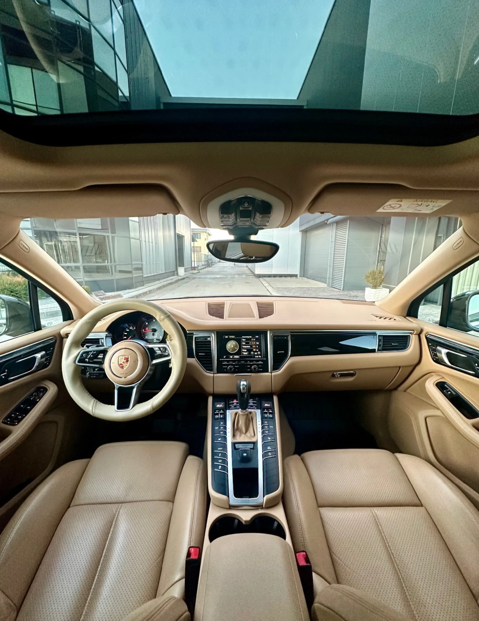 Porsche Macan S 3.0 Diesel V6 (258 кс) PDK, снимка 4 - Автомобили и джипове - 55186110