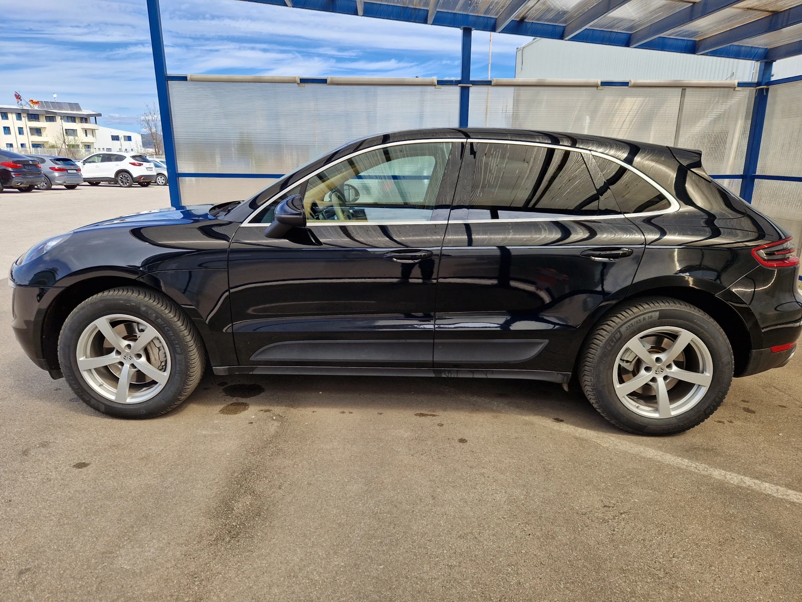 Porsche Macan S 3.0 Diesel V6 (258 кс) PDK, снимка 8 - Автомобили и джипове - 55186110