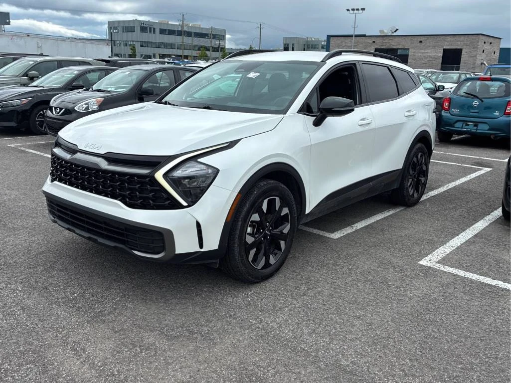 Kia Sportage X-Line* CARFAX* ОПЦИЯ ЗА ФИНАНСИРАНЕ* 